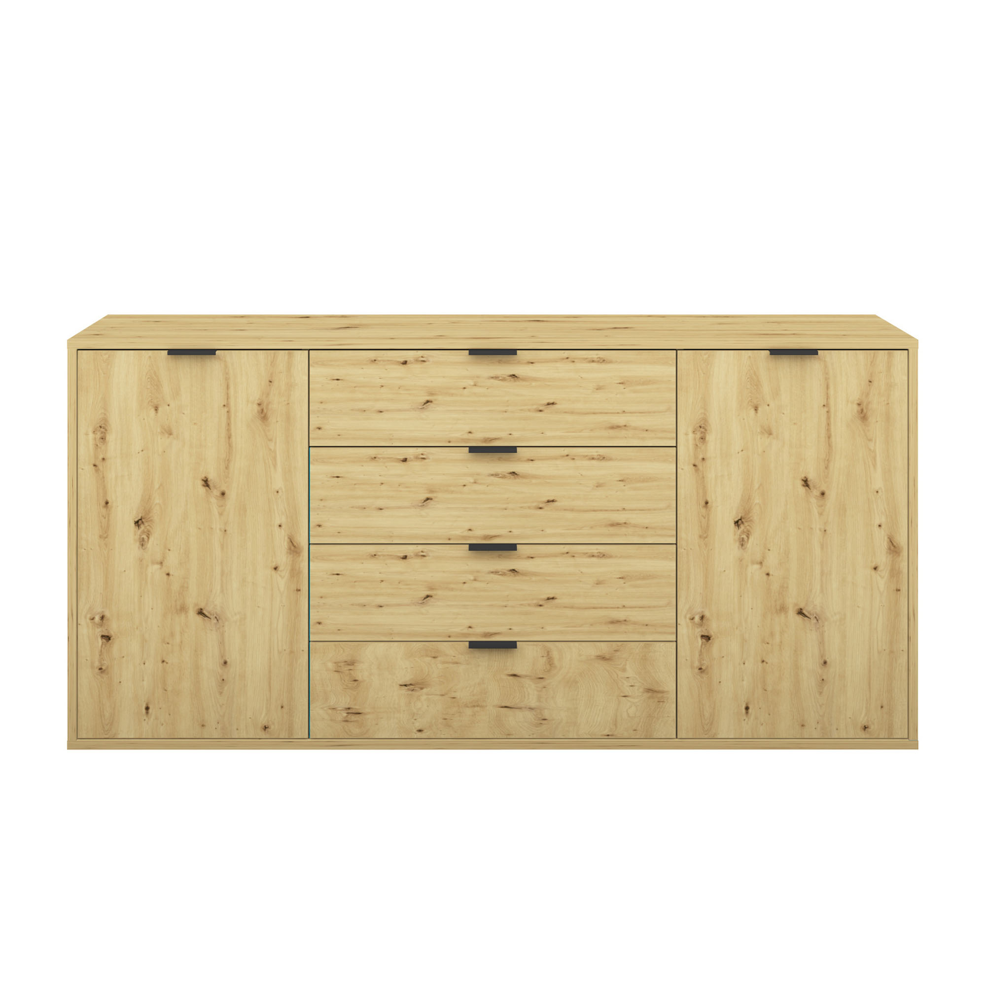 Kommode asteiche (artisan) 178x87x45 cm