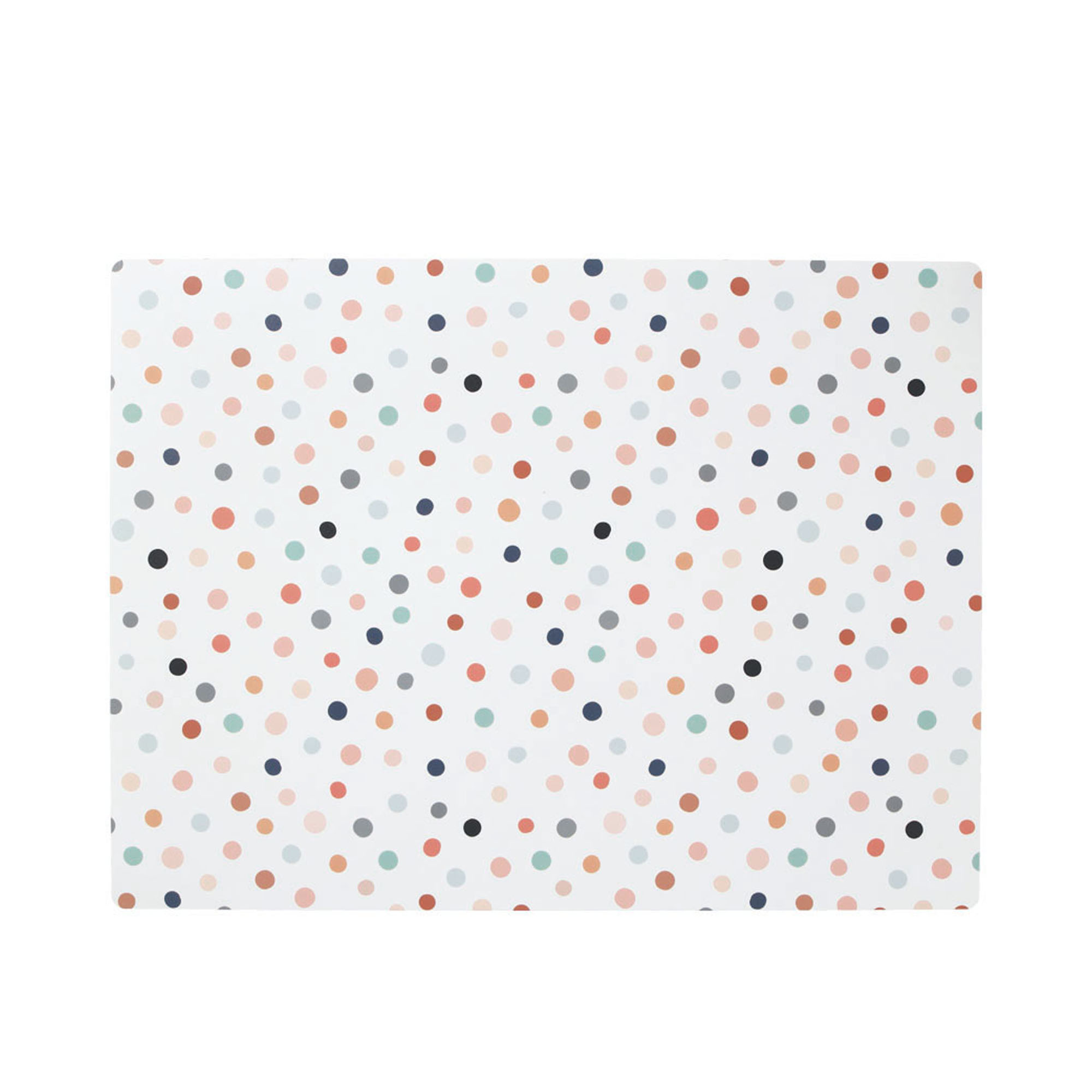 Zeller Schreibtisch-/Bastelunterlage; Farbe bunt; Material Kunststoff; Maße ca. 60 × 45 cm.