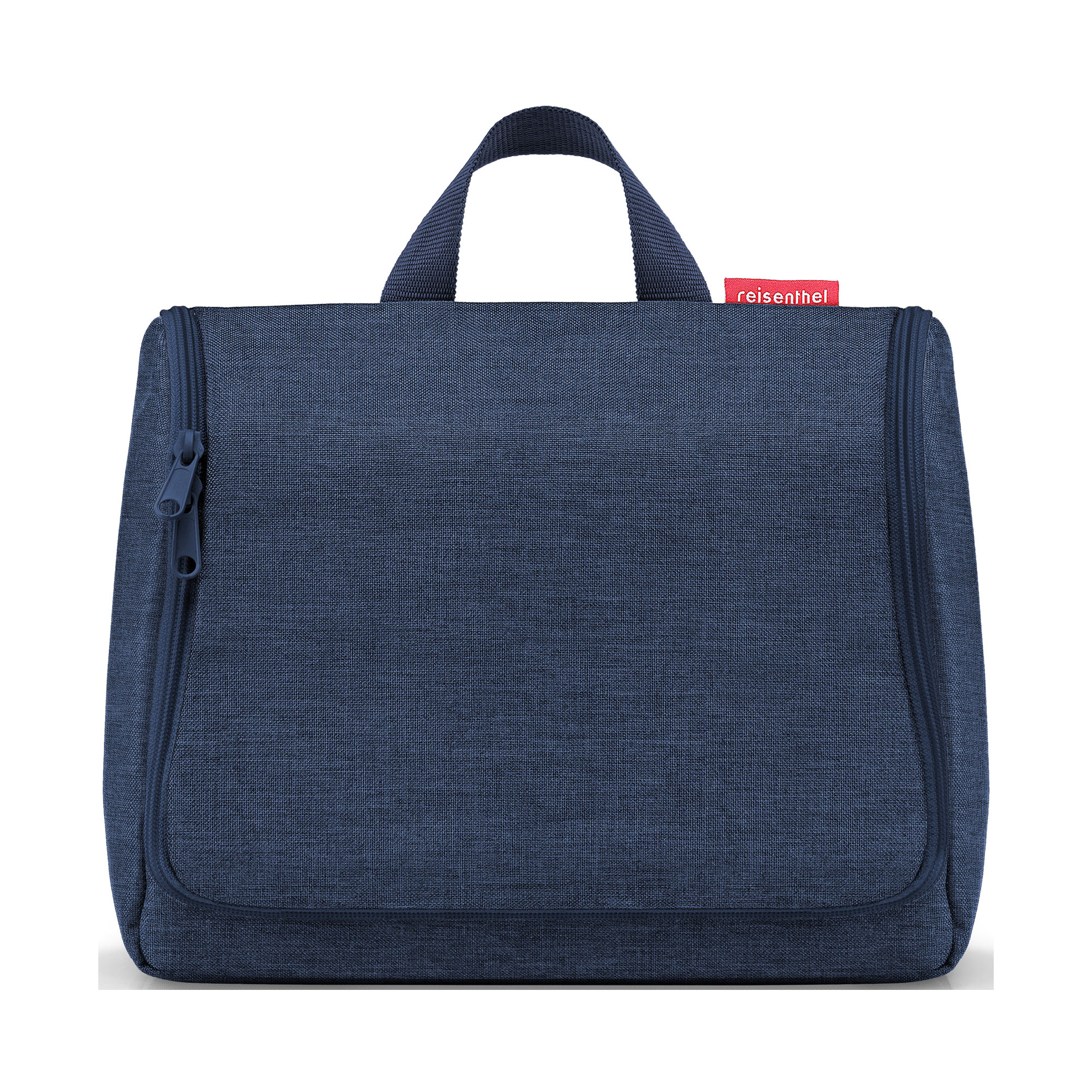 Reisenthel Kulturtasche in Dunkelblau mit praktischem Aufhänger