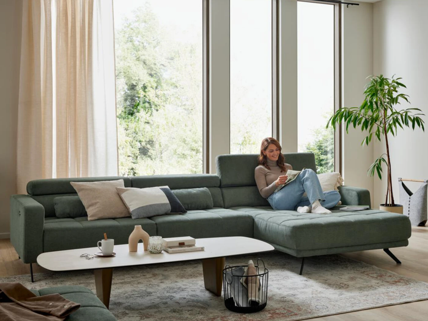 Interliving Sofa Serie 4303