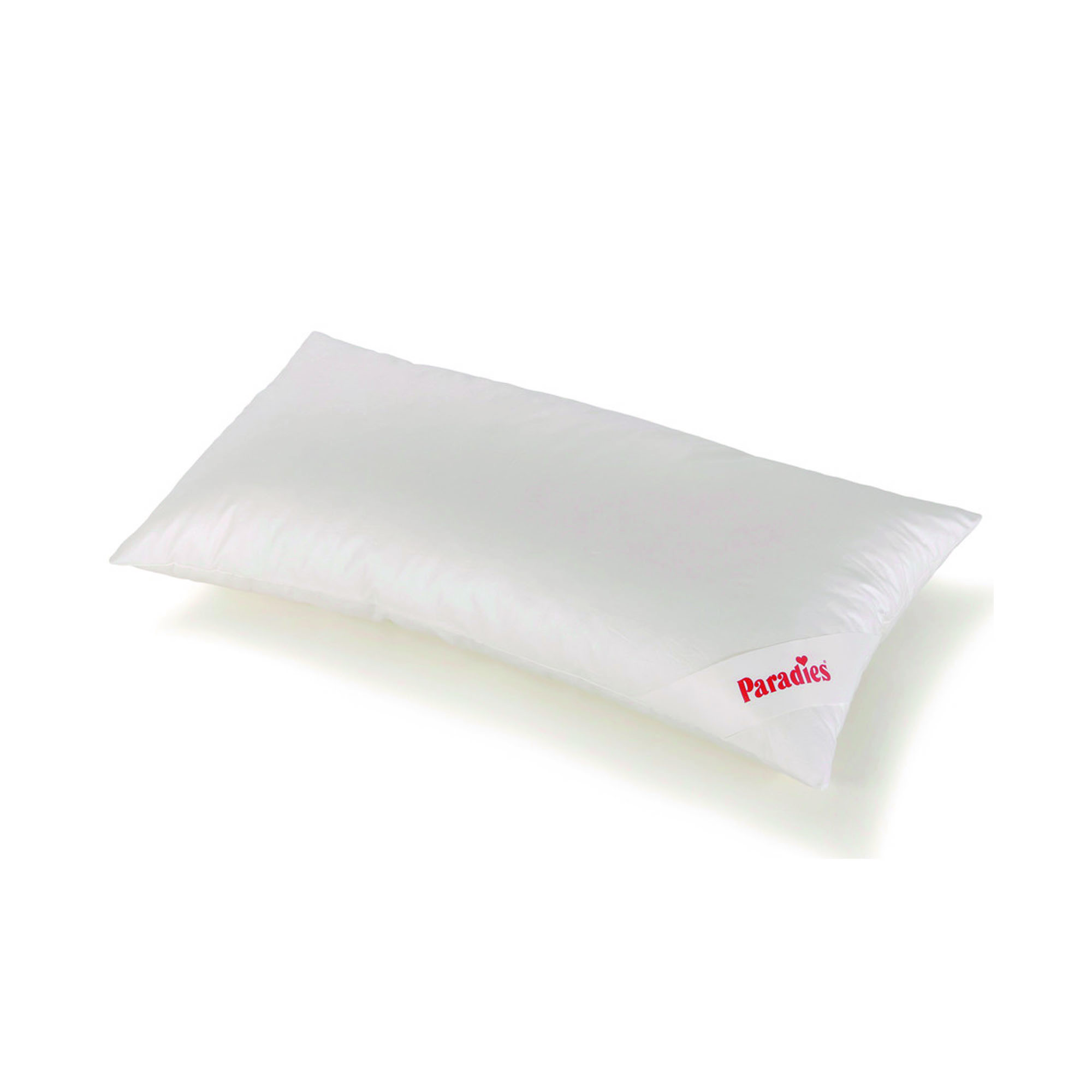 Softy Kissen 40x80 cm - weiß