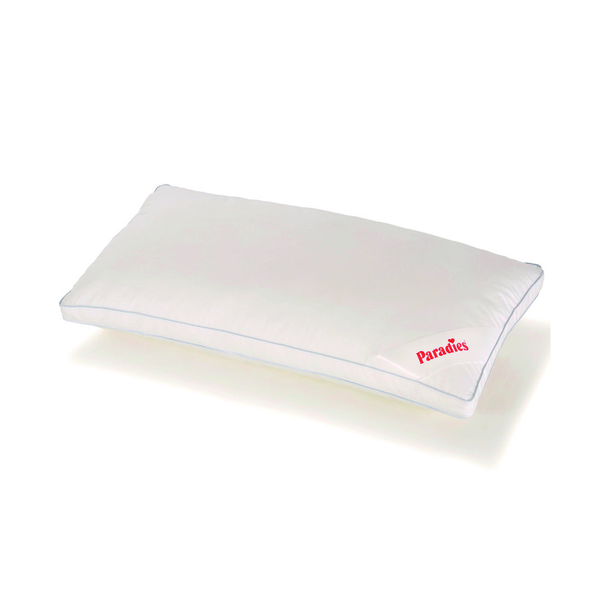 Softy Kissen 40x80 cm - weiß