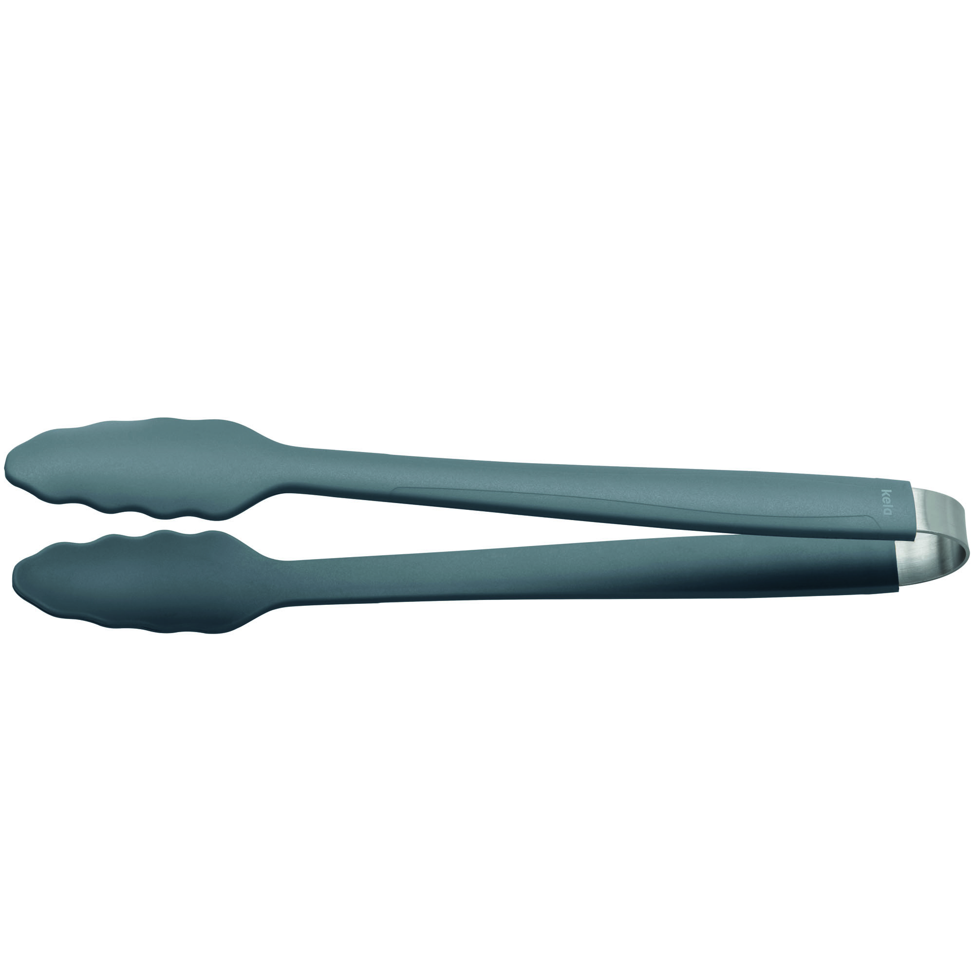 Graue Universalzange mit langen Griffen und abgerundeten Greifflächen auf weißem Hintergrund