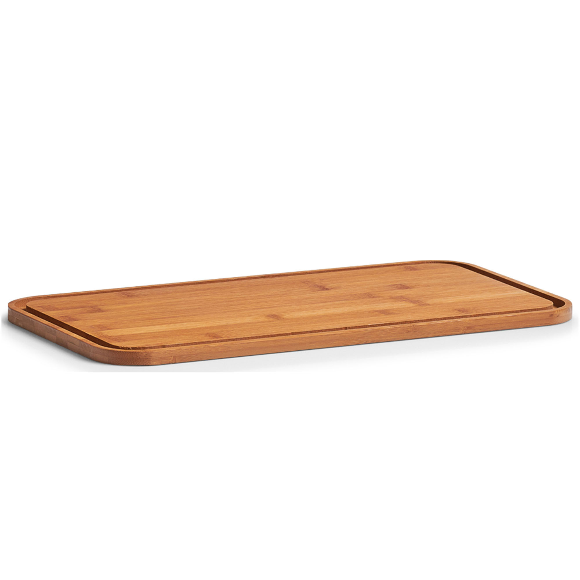 Weitere Produktansicht: Zeller Brotkasten m. Bambusdeckel; Farbe matt schwarz; Material Metall; Maße ca. 42,5 × 23 × 13 cm.