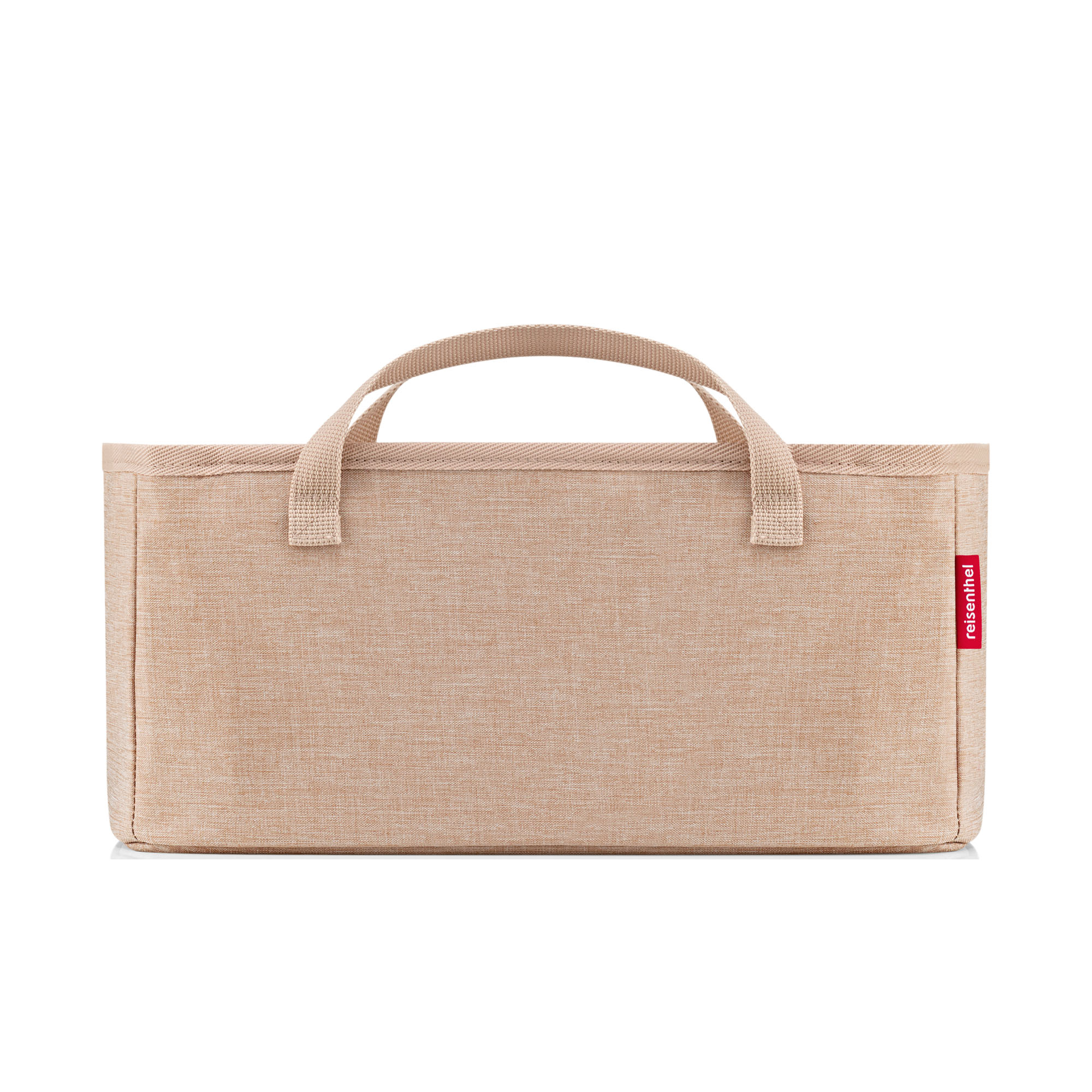 Rechteckiger Aufbewahrungskorb von Reisenthel in Beige