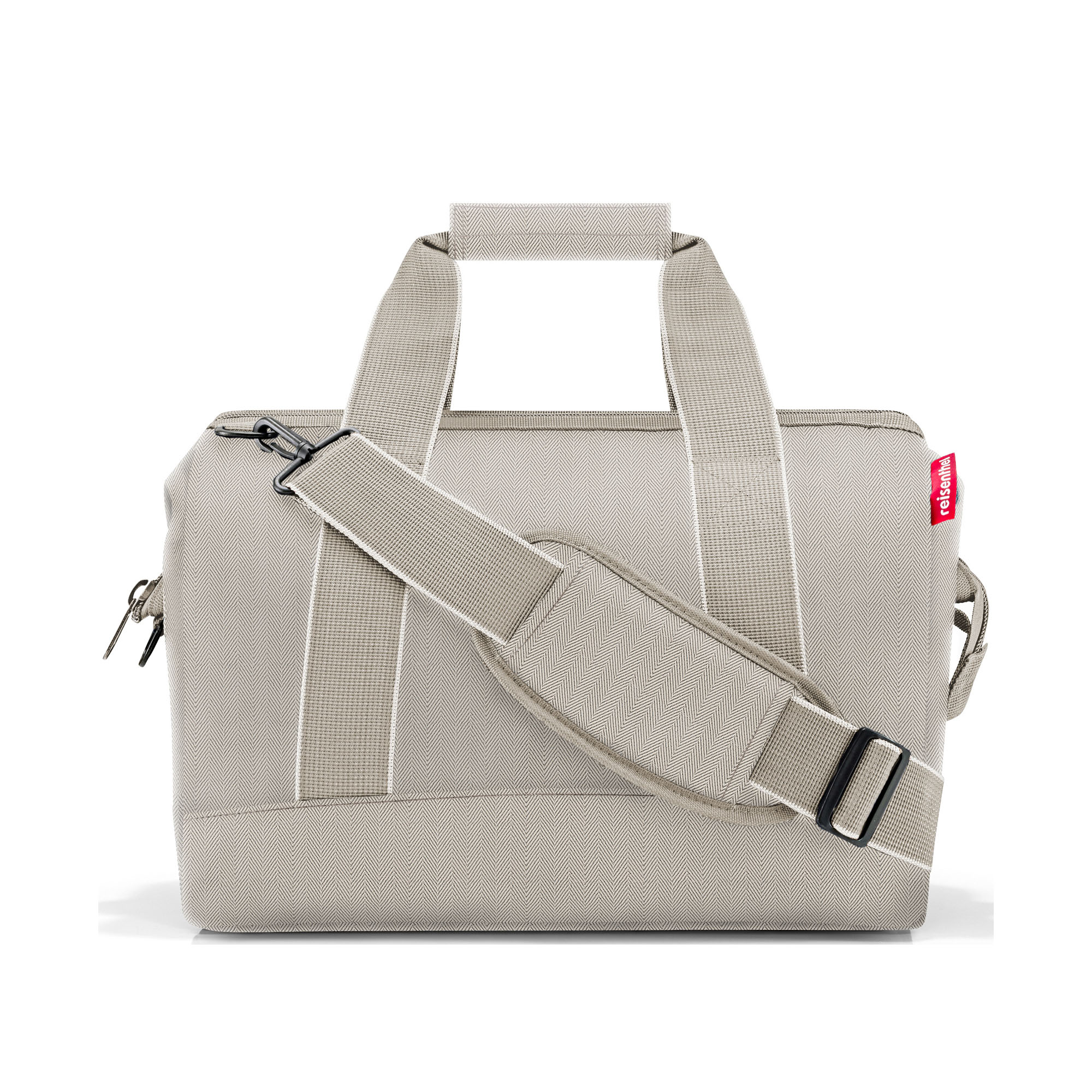 Helle Reisenthel Reisetasche mit verstellbarem Schulterriemen