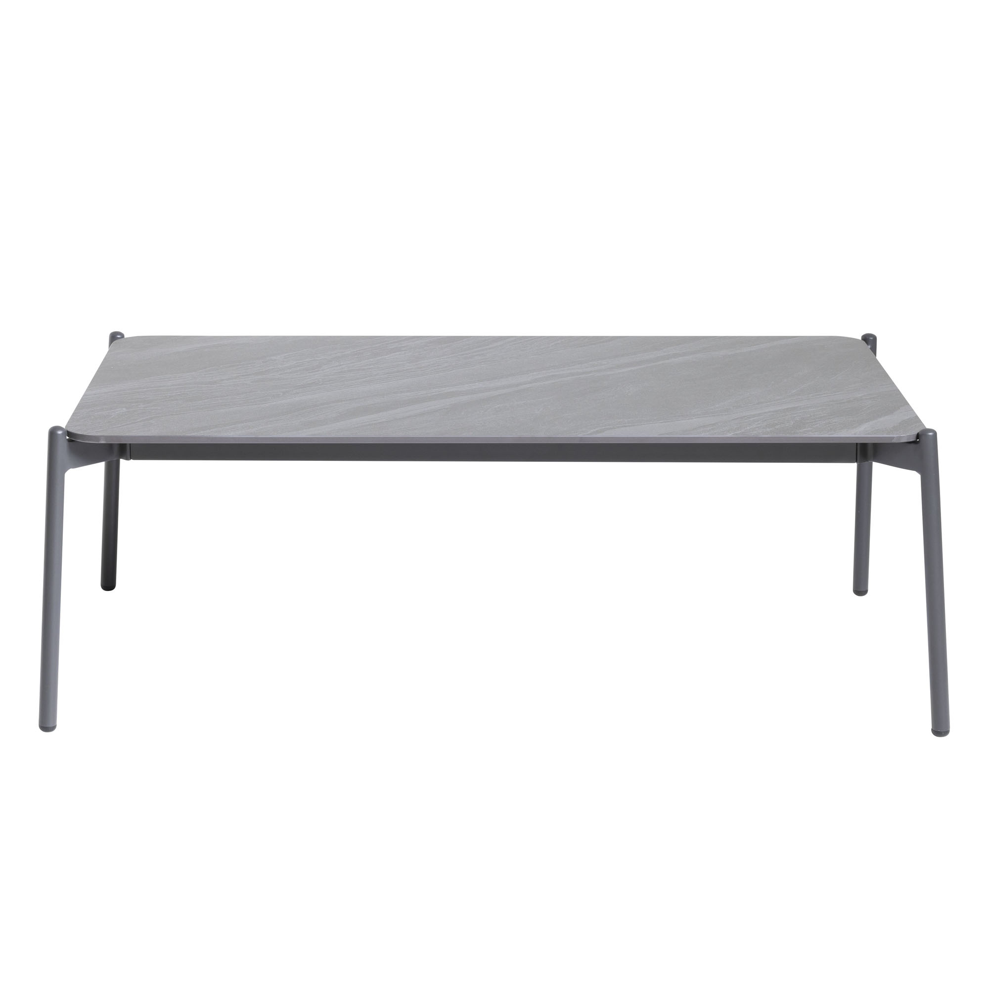 Couchtisch Interliving 7013 Aluminium