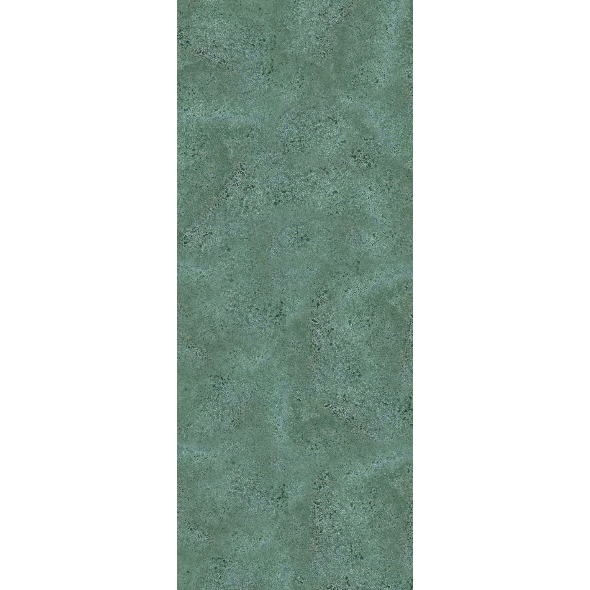 Hochformatige Oberfläche in grauer Betonoptik mit feiner, körniger Struktur, unregelmäßigen Einschlüssen und gleichmäßig verteilter Textur.