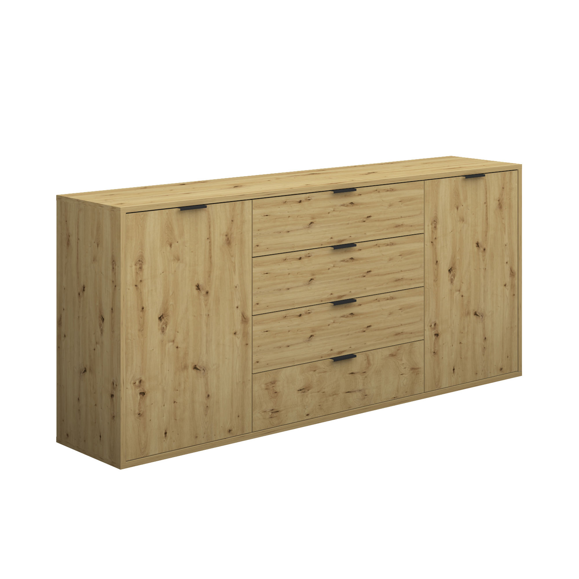 Kommode asteiche (artisan) 178x87x45 cm
