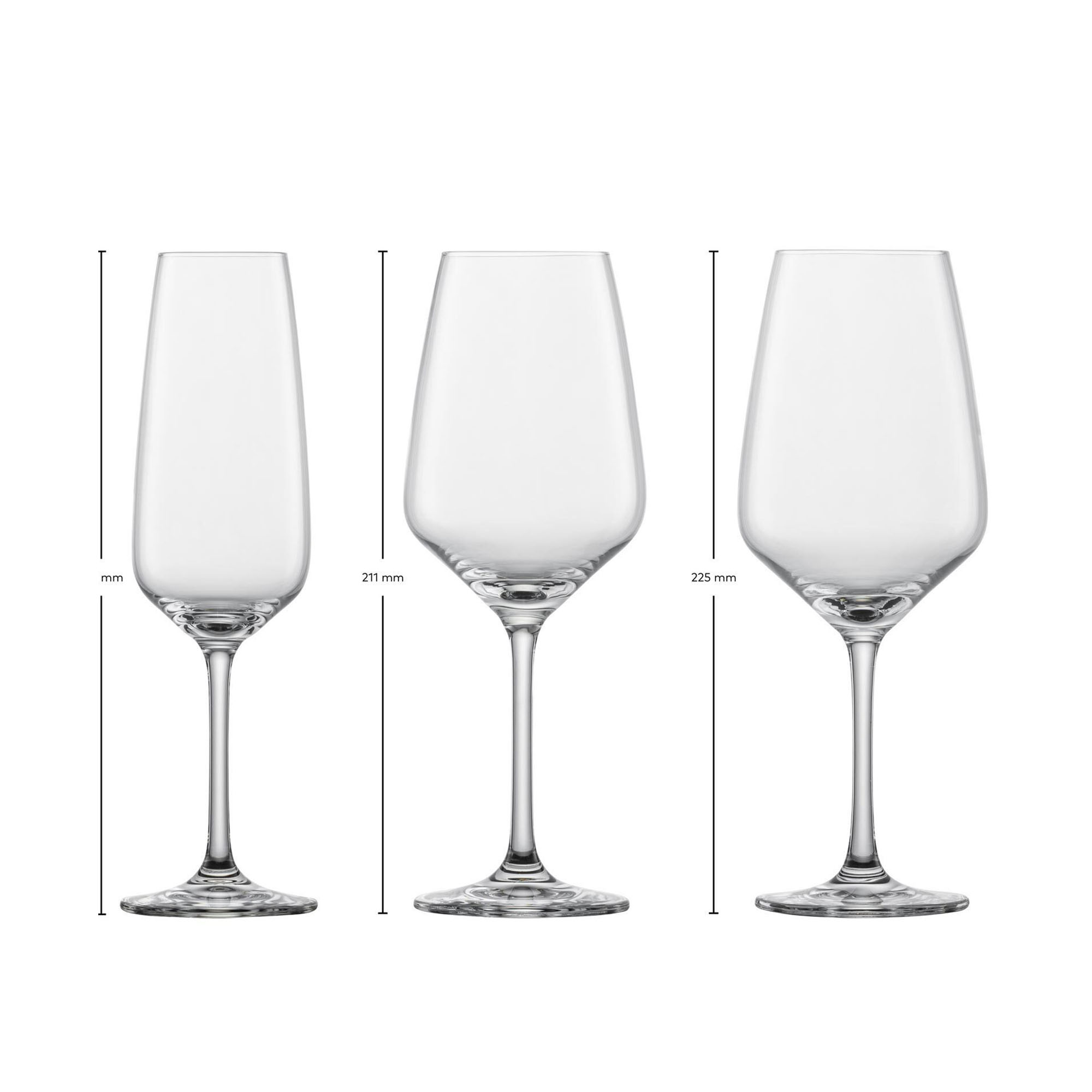 Gläser-Set