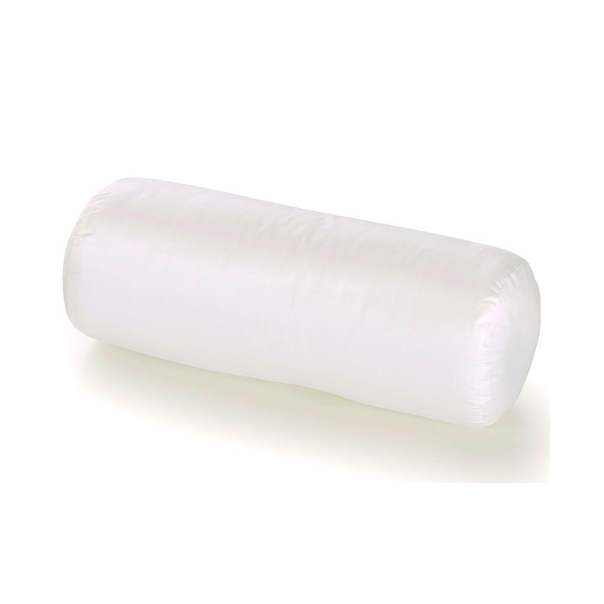 Kleinkissen 15x40 cm - weiß