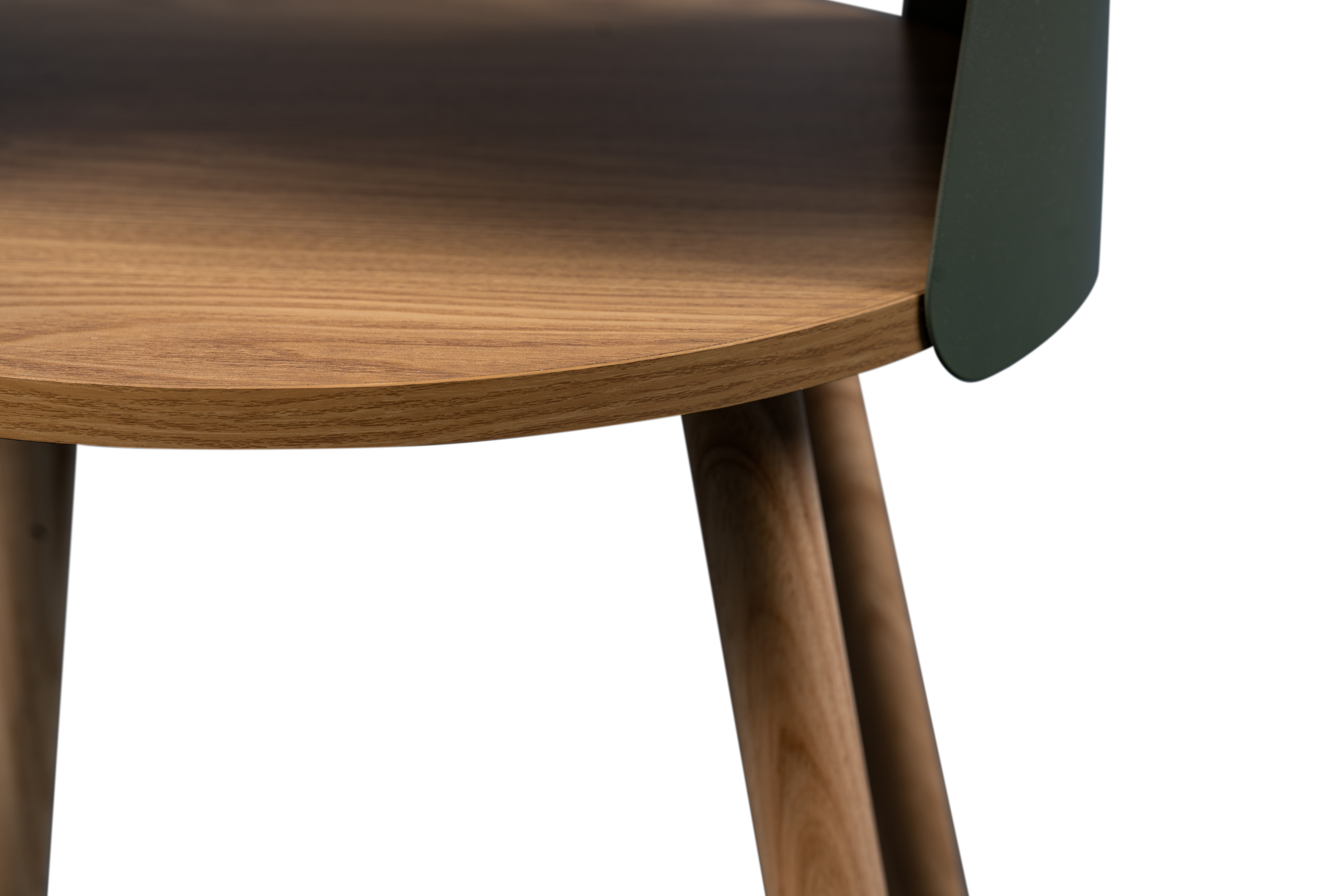 Beistelltisch in MDF Dekor Eiche