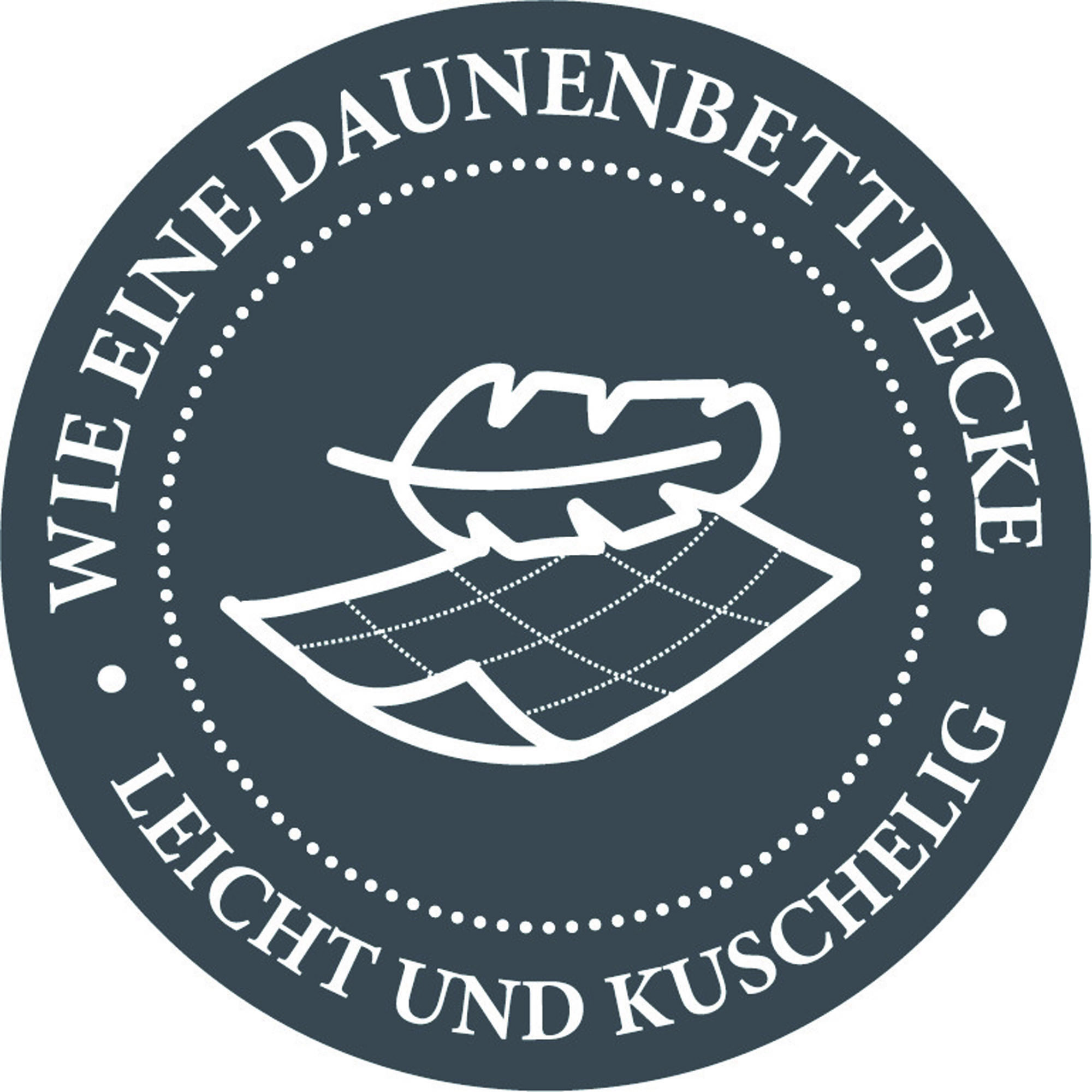 Ganzjahresbettdecke 135x200 cm - weiß