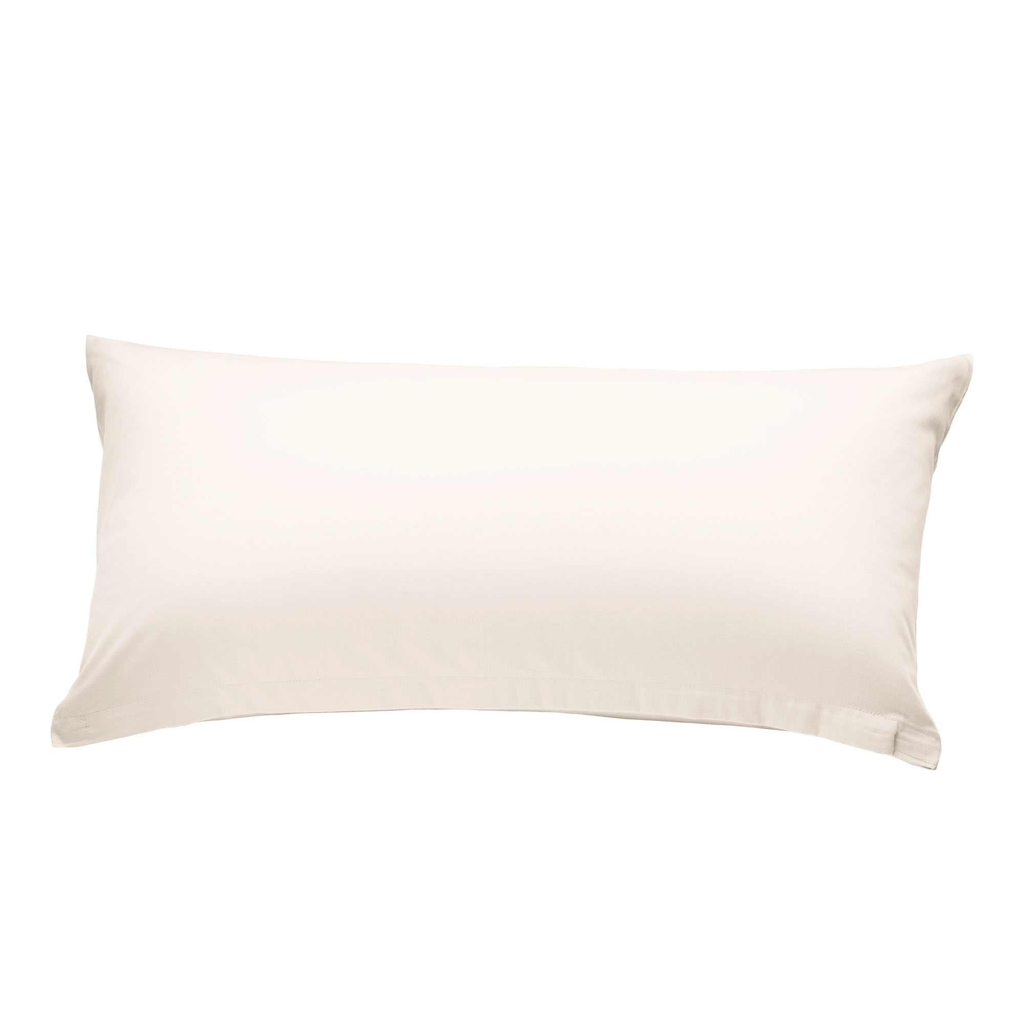 Kissenbezug champagner 100% Baumwolle 40 x 80