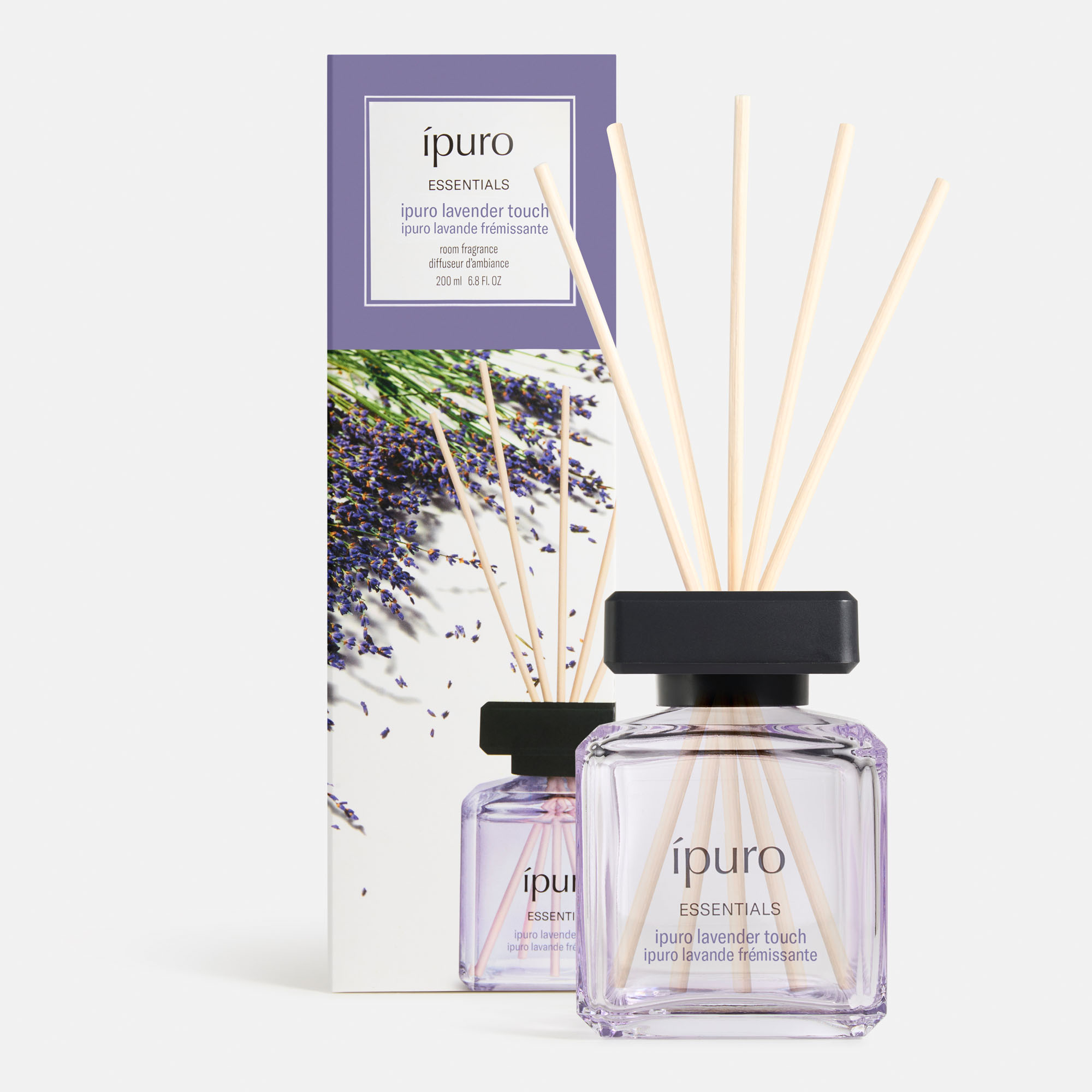Raumduft Lavender Touch Ipuro - Raumduft Lavender Touch