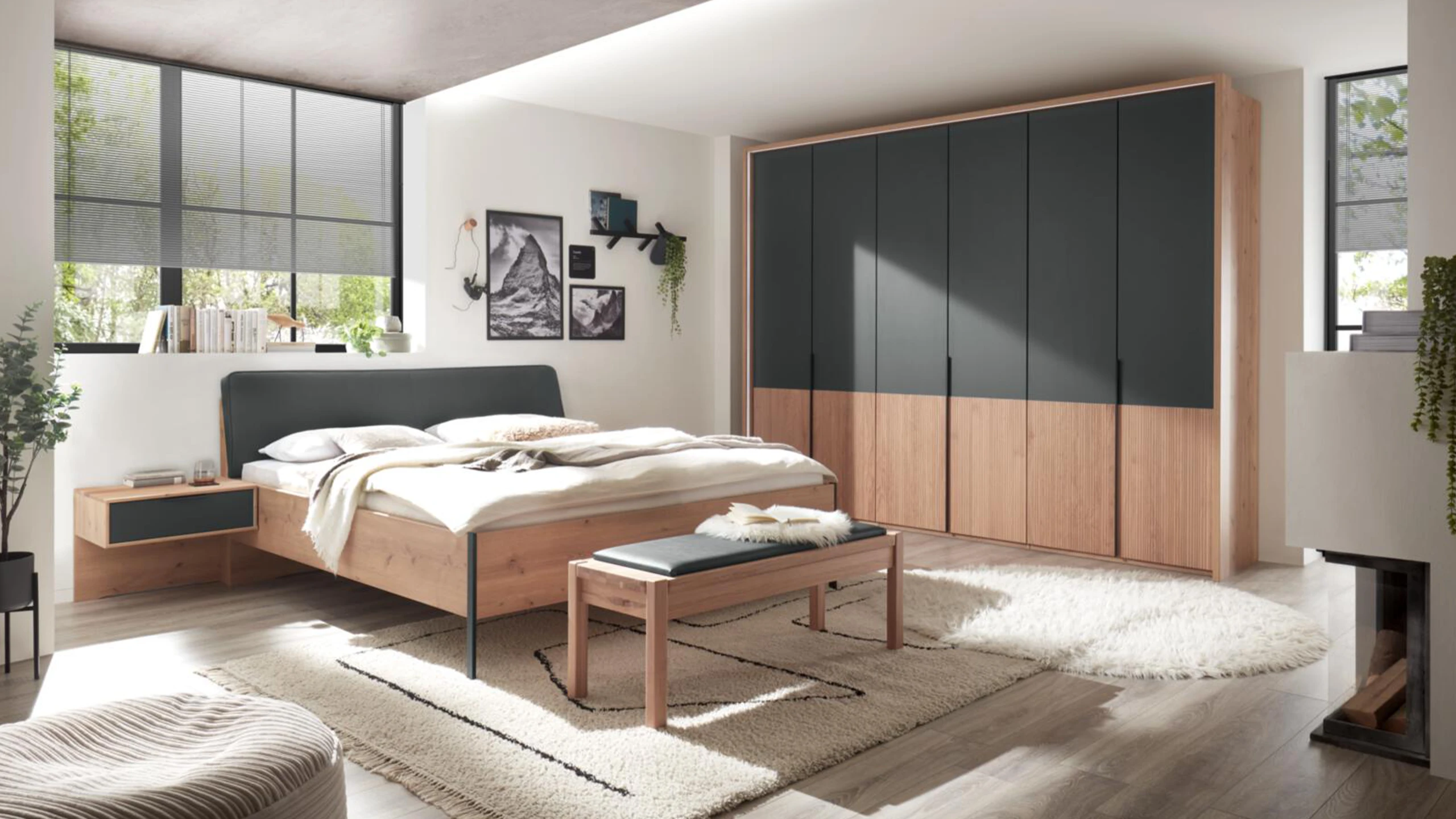 Schlafzimmer