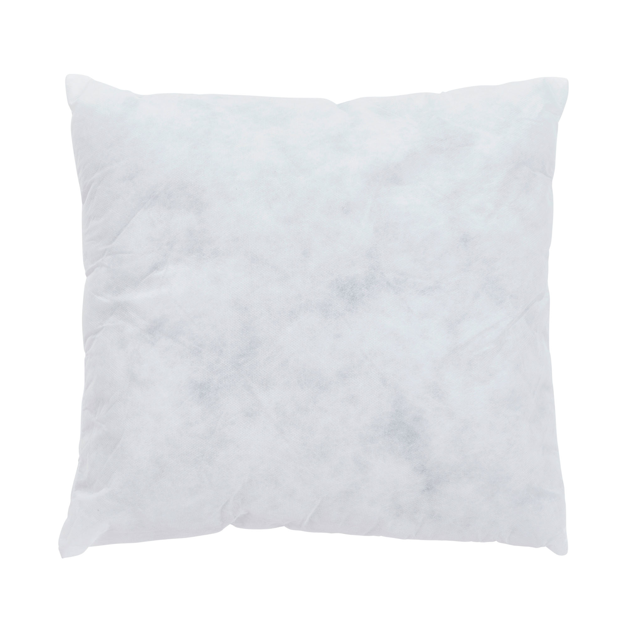 Kissenfüllung Cushions in Bright White, B/H/L ca. 60x1x60 cm, in der Hauptansicht dargestellt.