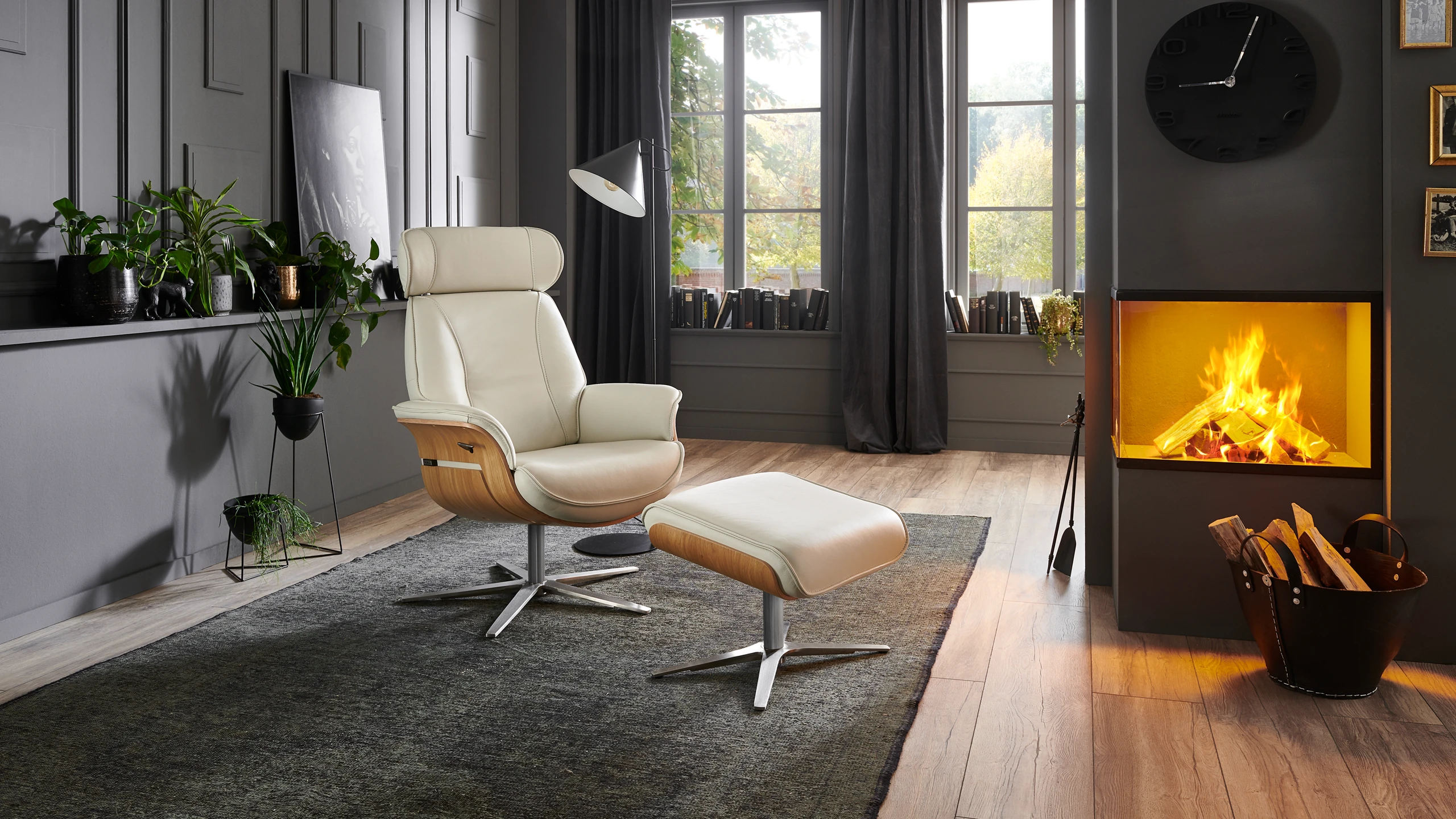 Designsessel