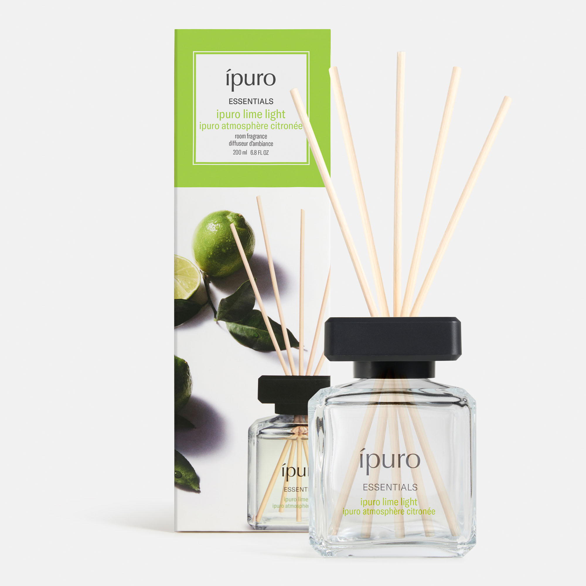 Raumduft Lime Light Ipuro - Raumduft Lime Light