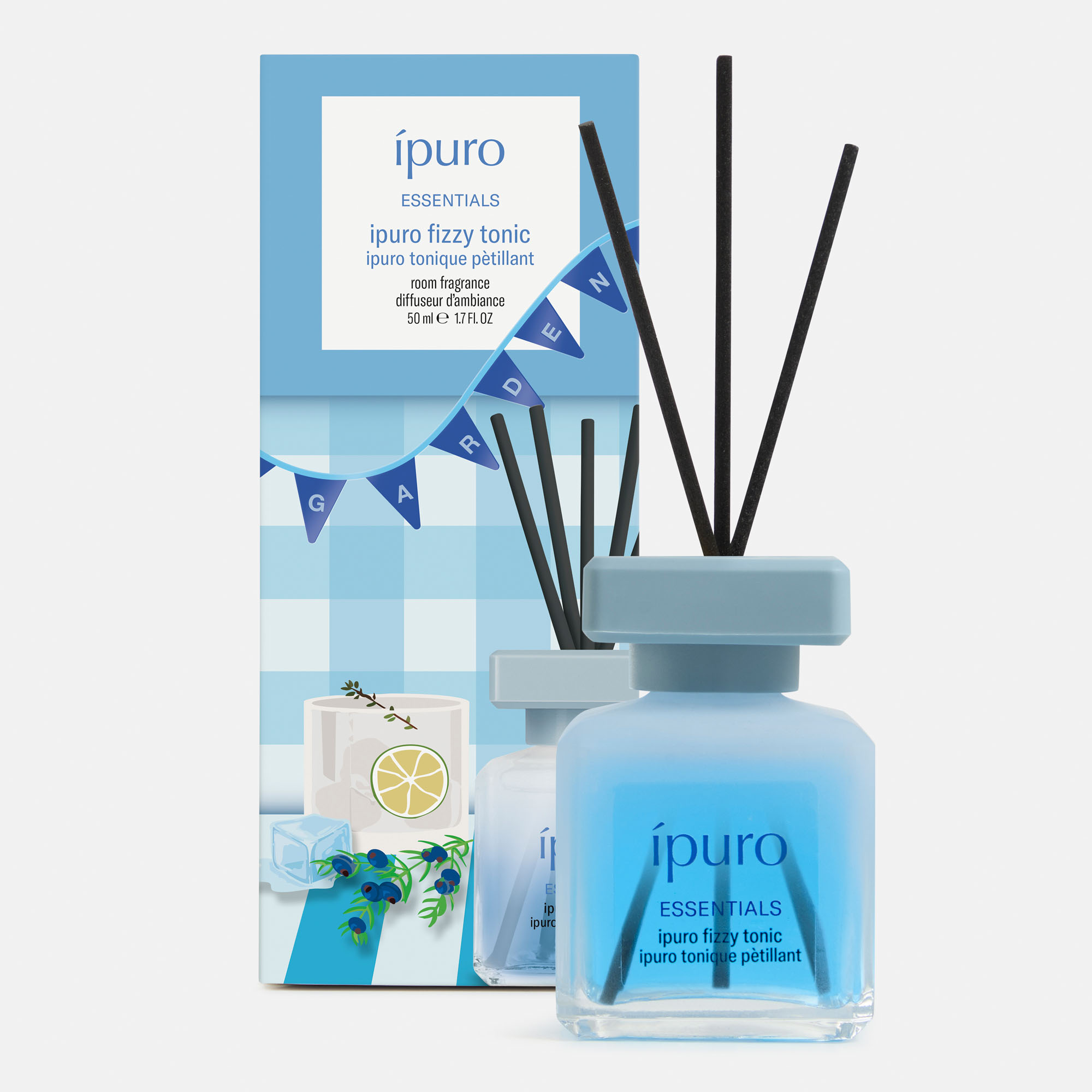 Raumduft Fizzy Tonic Ipuro - Raumduft Fizzy Tonic