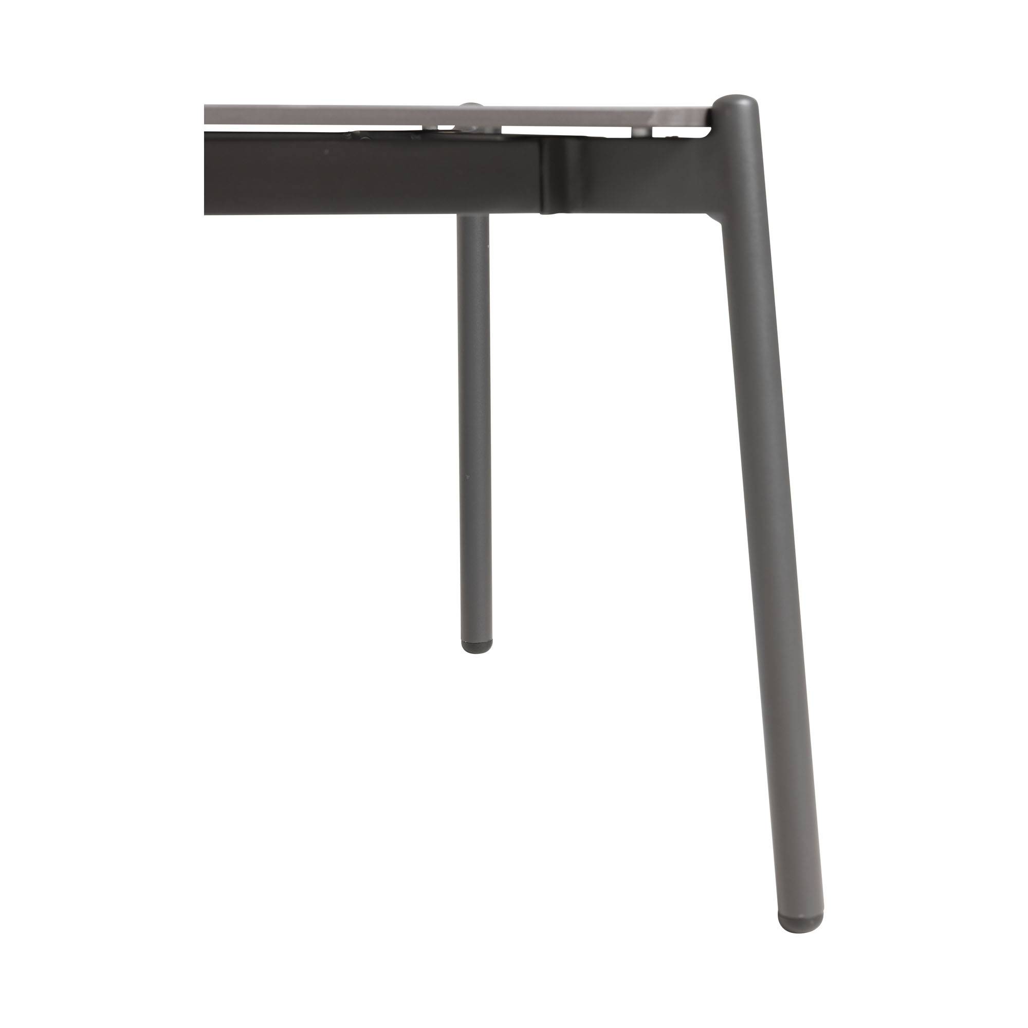 Couchtisch Interliving 7013 Aluminium