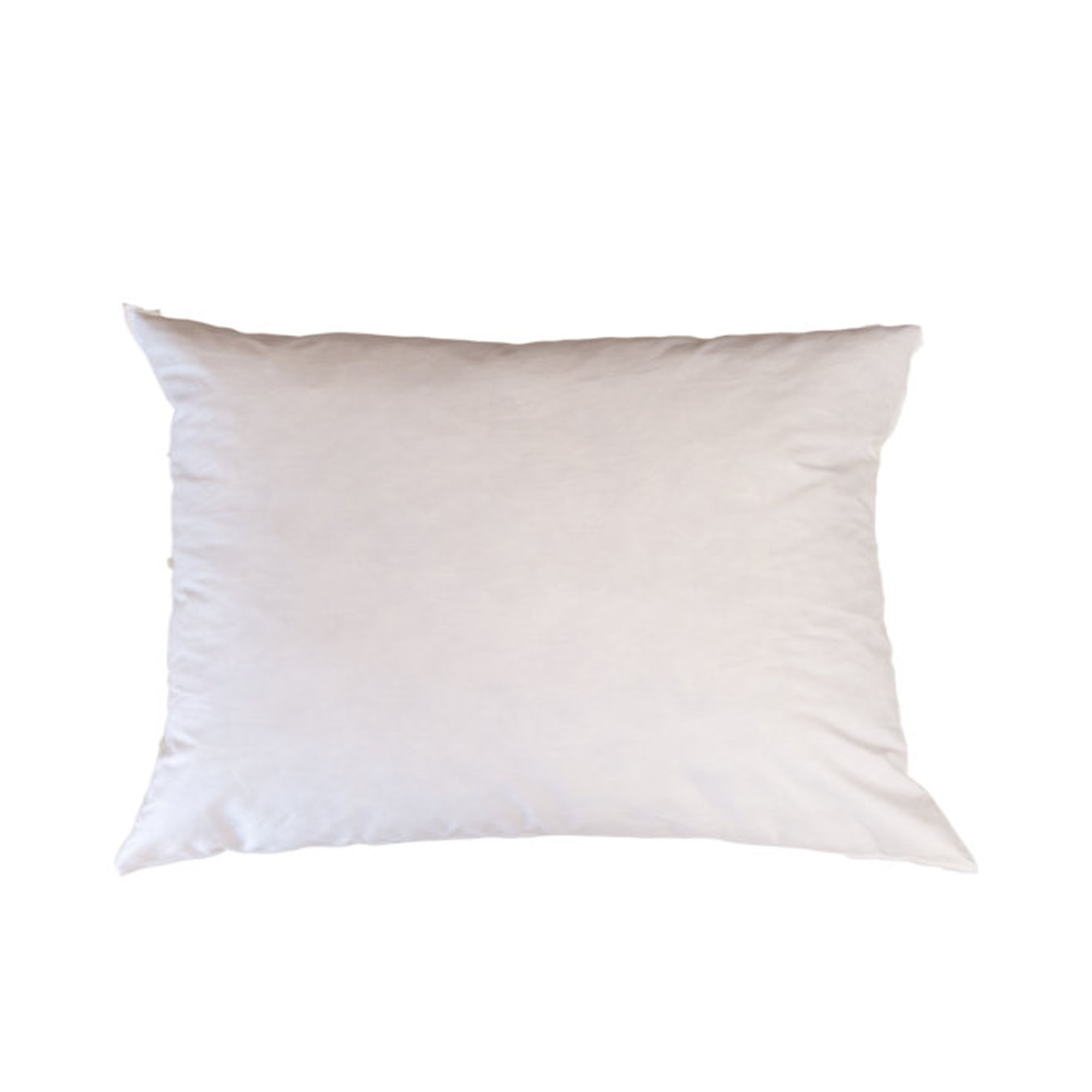 Kissenfüllung Cushions in Bright White, B/H/L ca. 40x1x60 cm, in der Hauptansicht dargestellt.