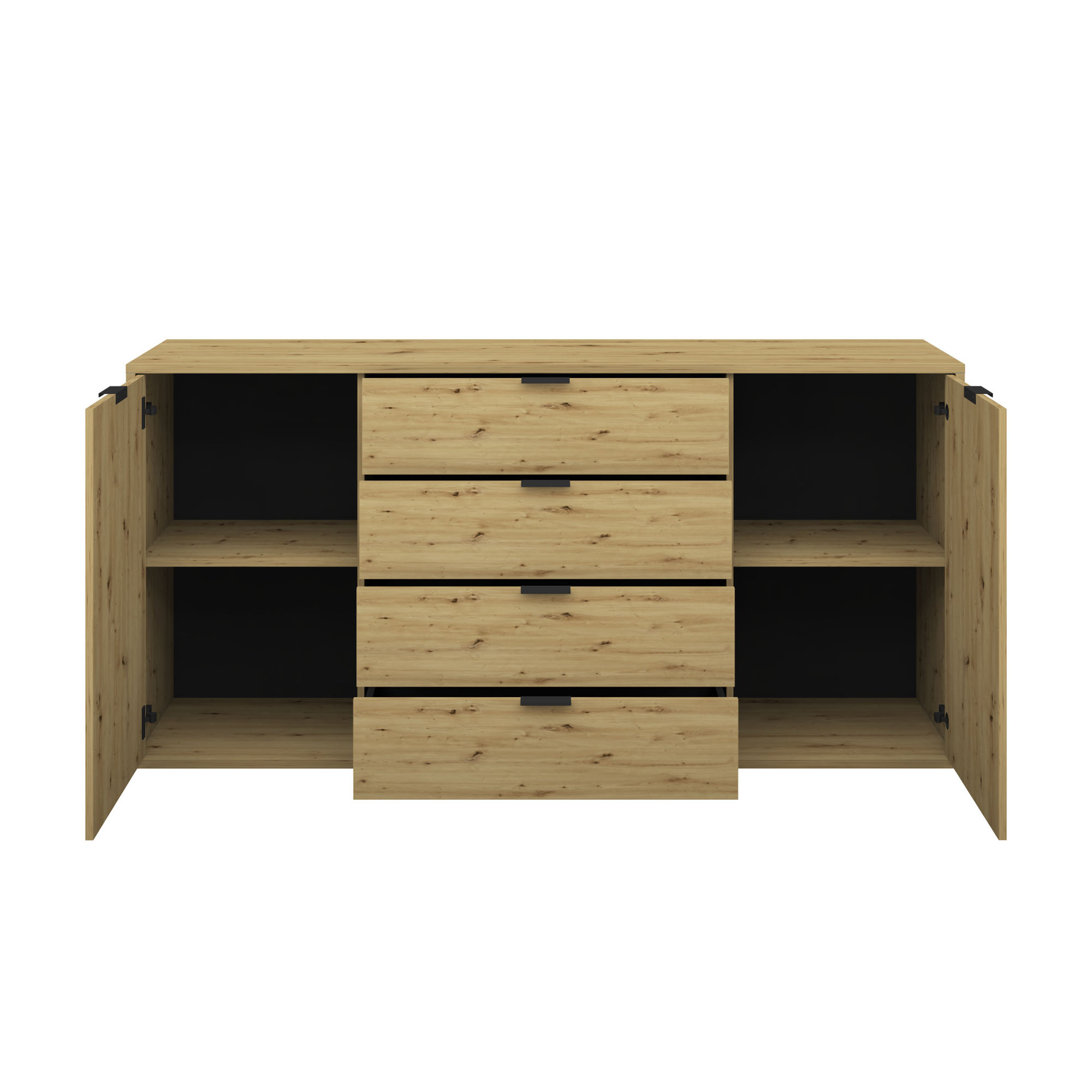 Kommode asteiche (artisan) 178x87x45 cm