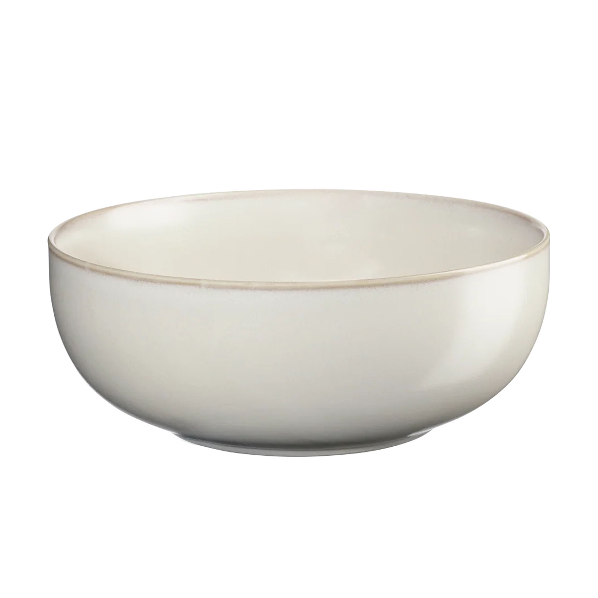 Buddha Bowl der Serie Coppa, Farbe Nude, freigestellt auf hellem Hintergrund.