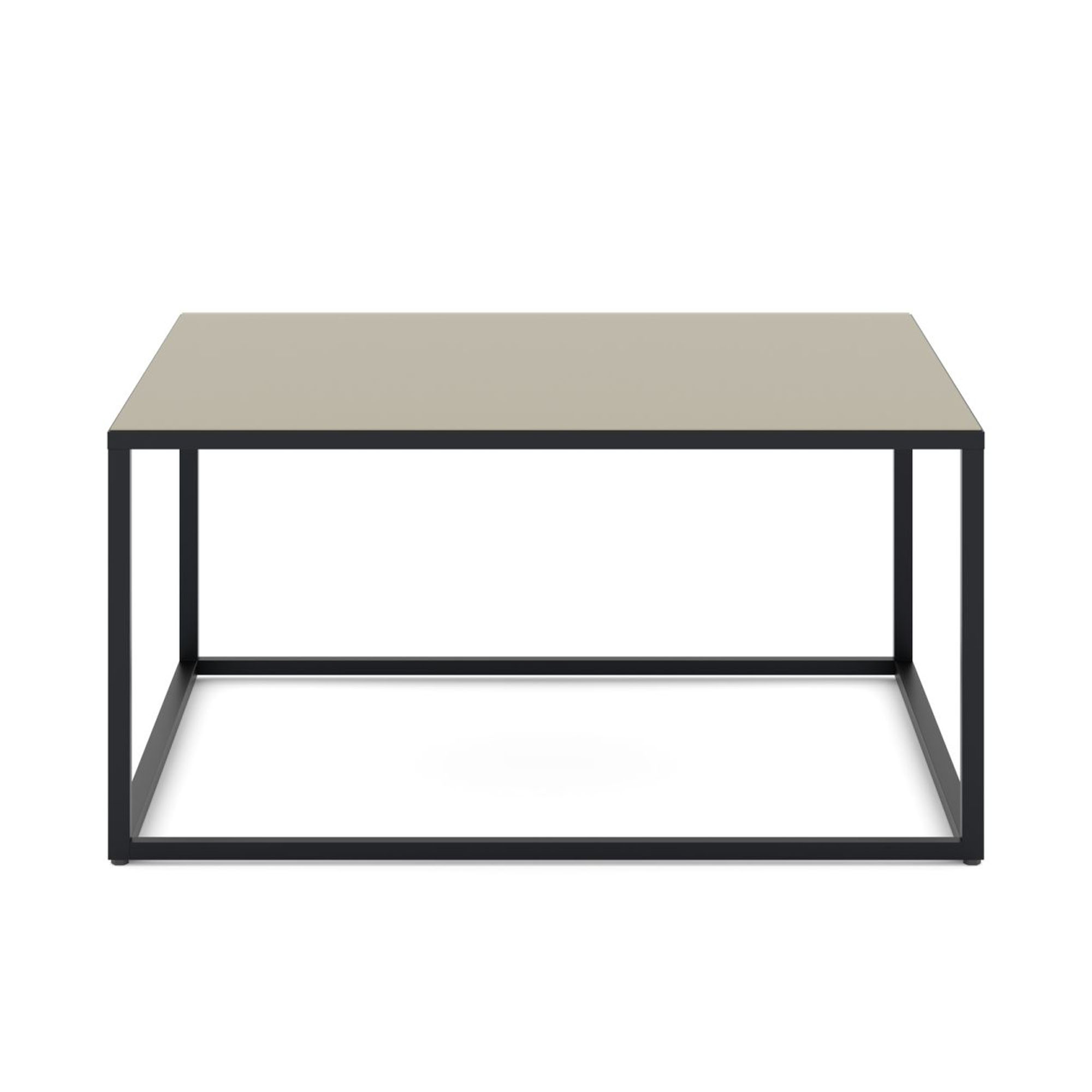 Couchtisch Set One Reno in Kaschmir glanz 100x50x60 cm