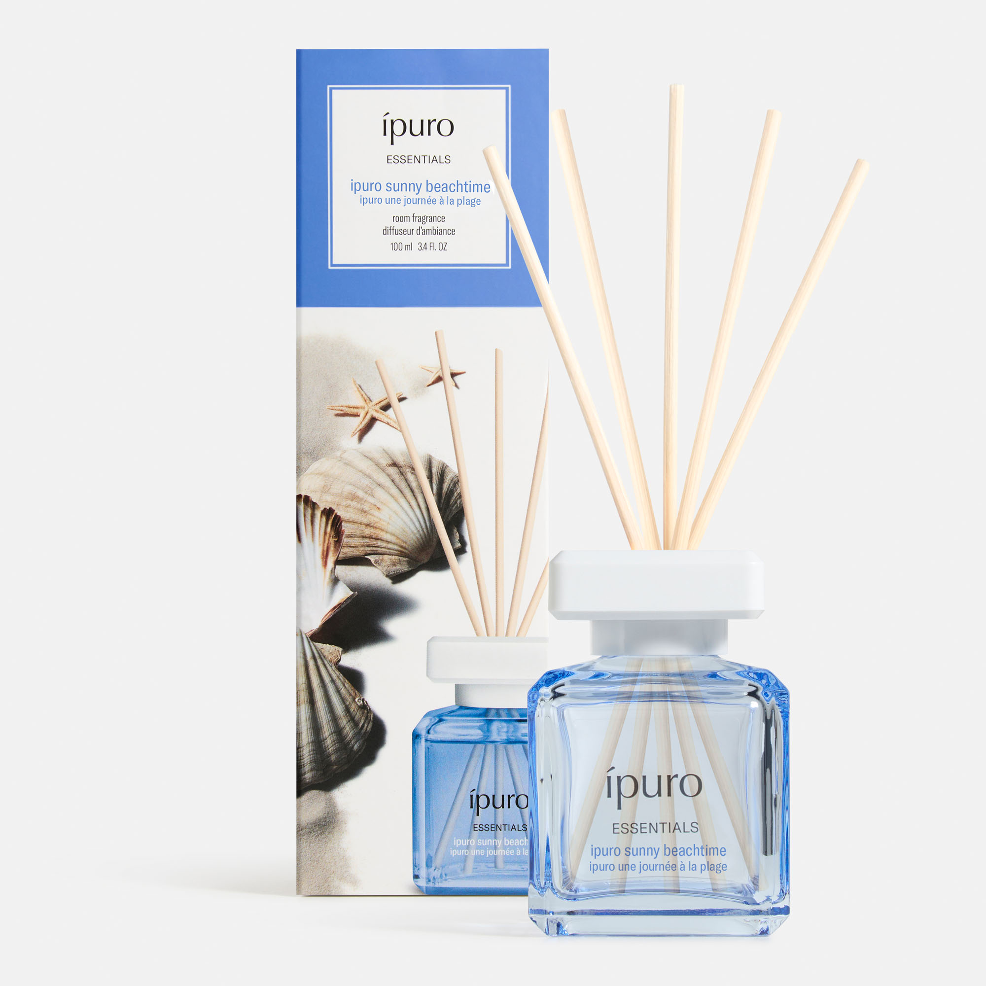 Raumduft Sunny Beachtime Ipuro - Raumduft Sunny Beachtime
