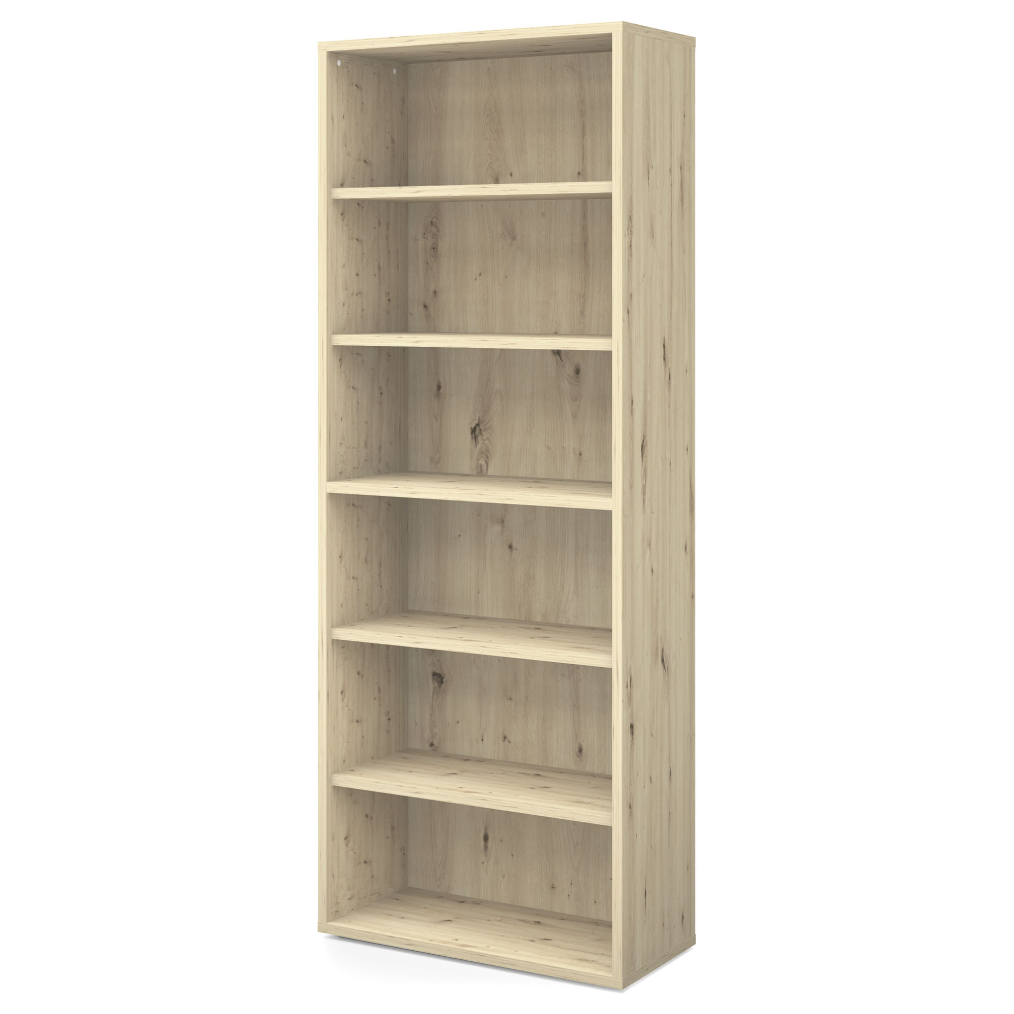 Regal asteiche (artisan) 82x218x40 cm