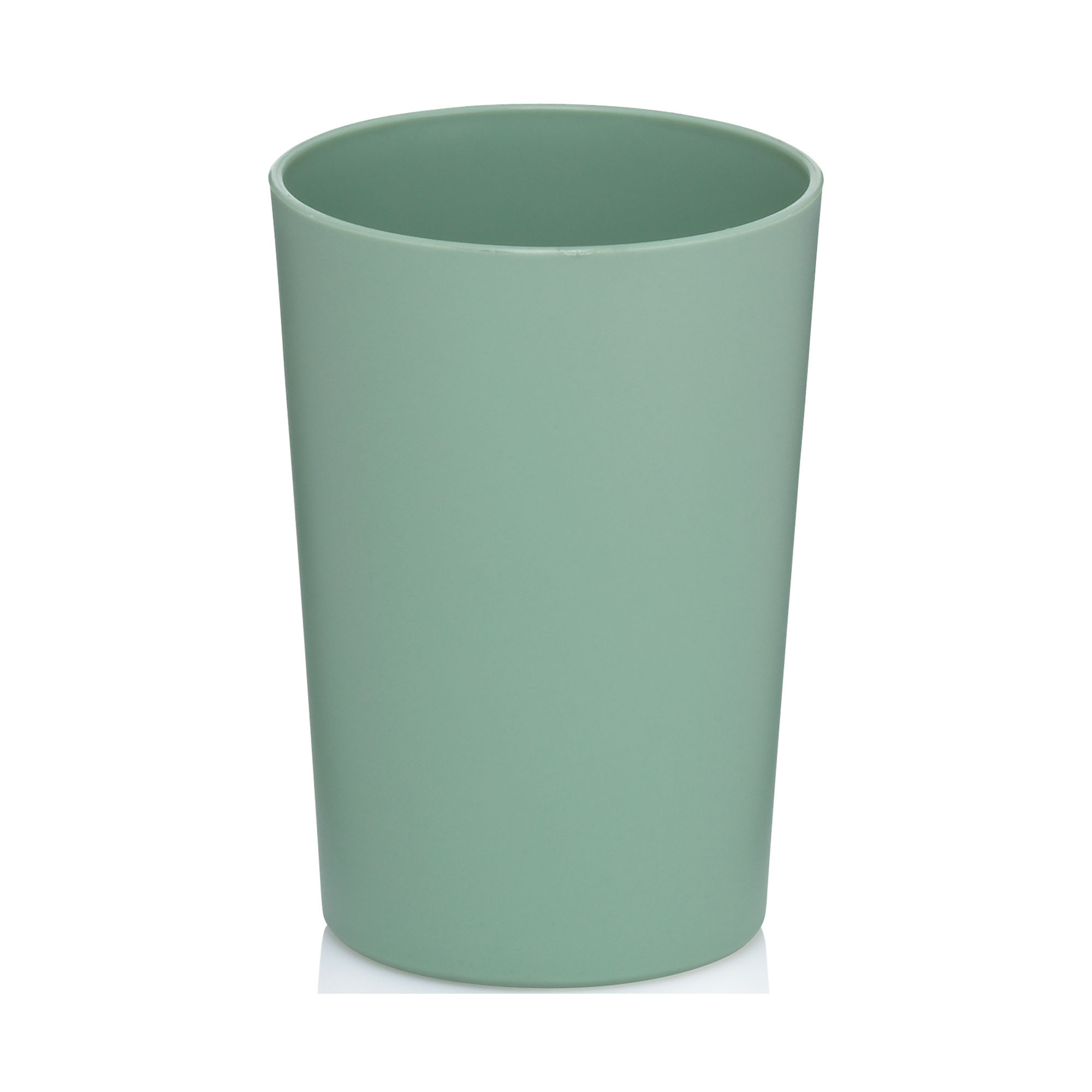 Becher Kela Marta Kunststoff jadegrün 11,0cm 8,0cmØ