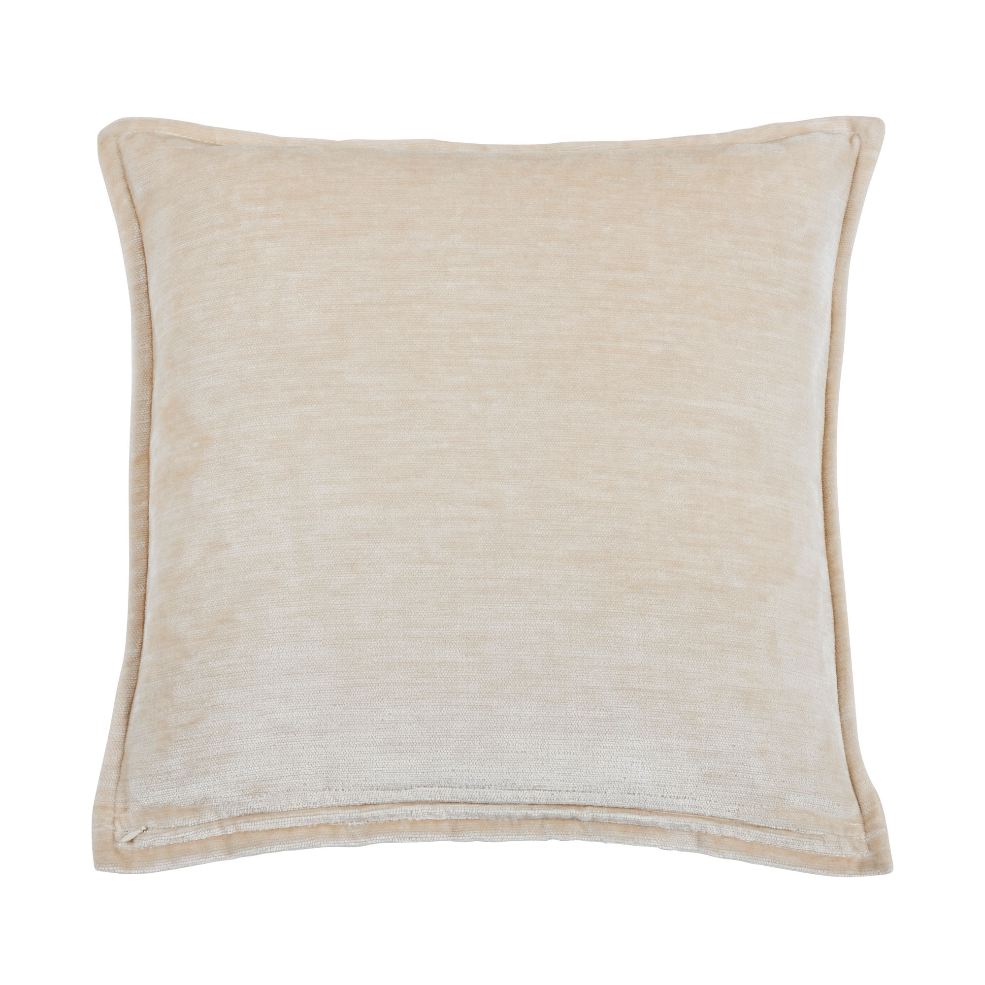Kissenhülle Fame in Star white, B/H/L ca. 45x1x45 cm, in einer zweiten Ansicht dargestellt.