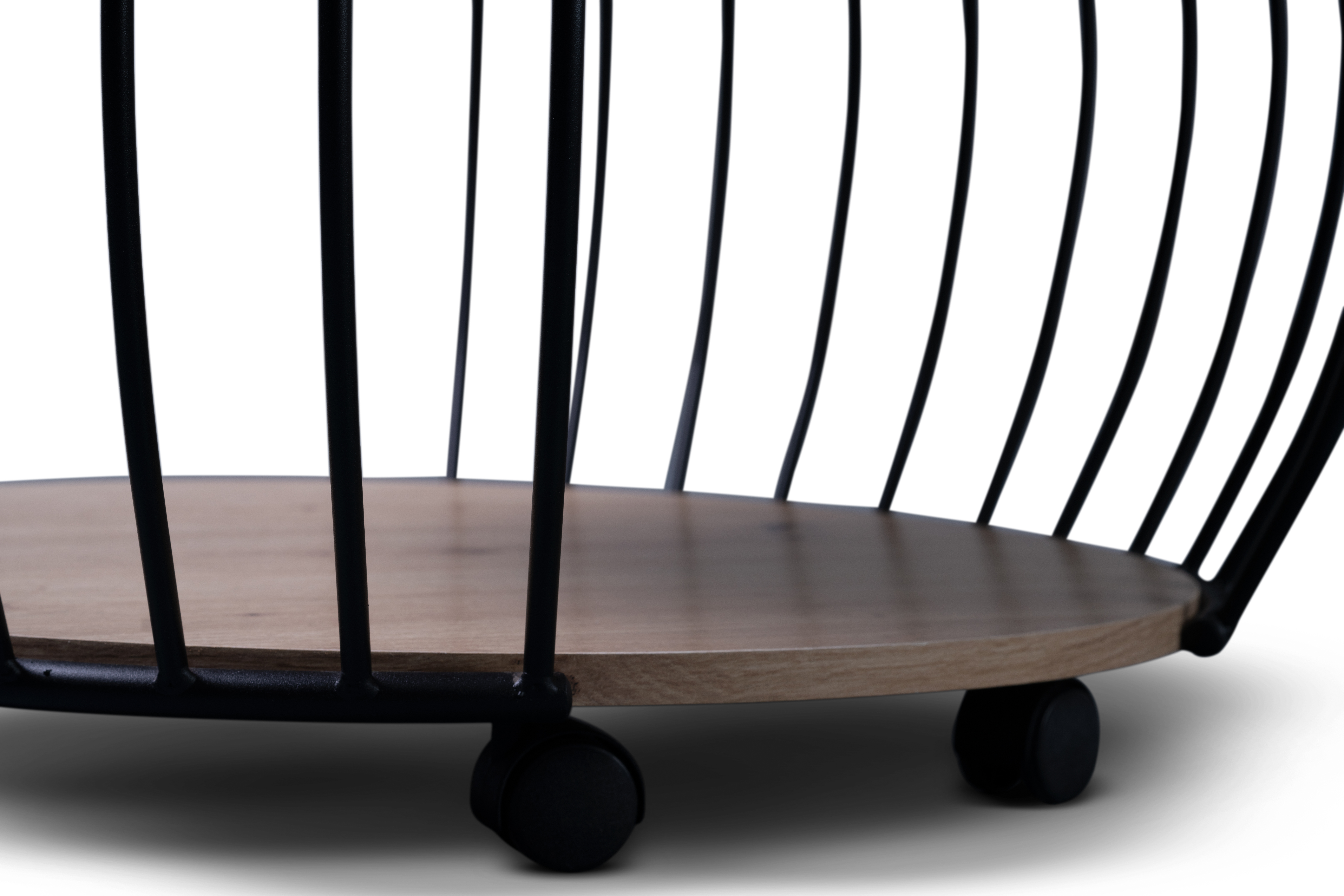 Couchtisch in Dekor Artisaneiche