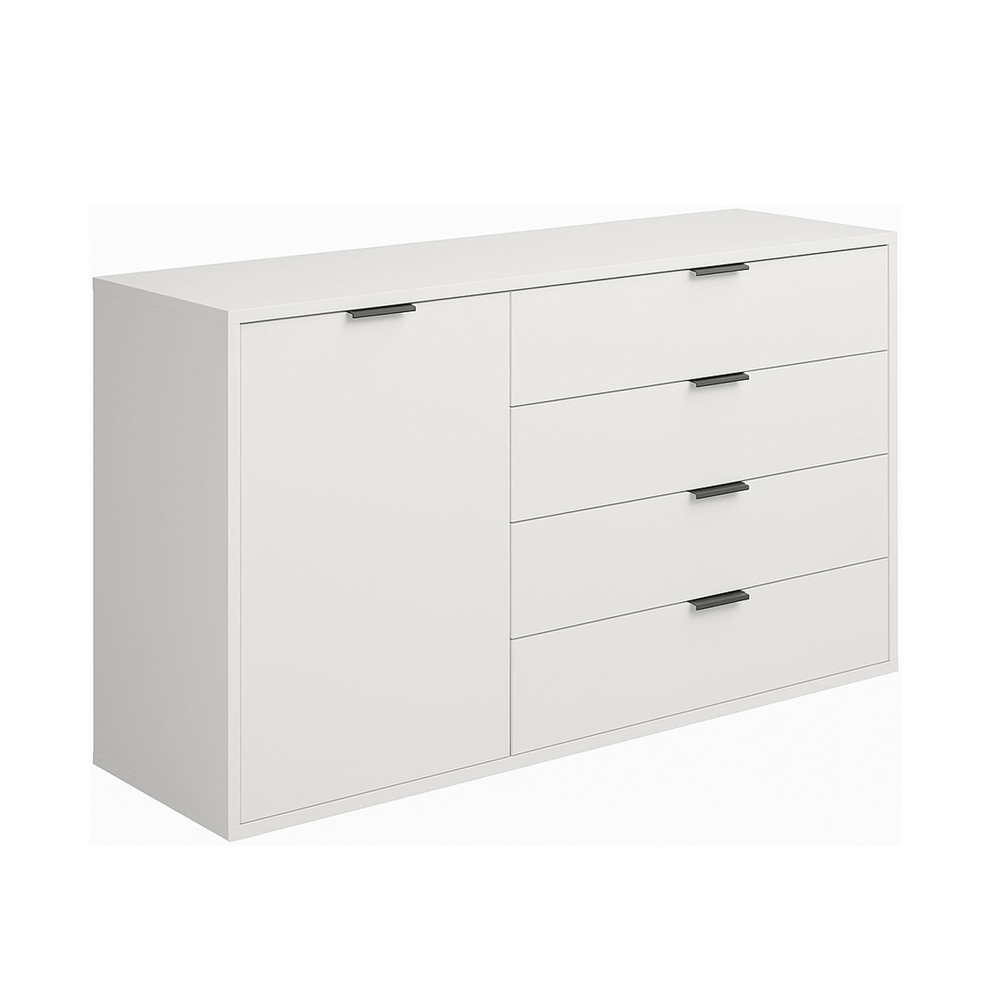 Kommode asteiche (artisan) 129x87x45 cm