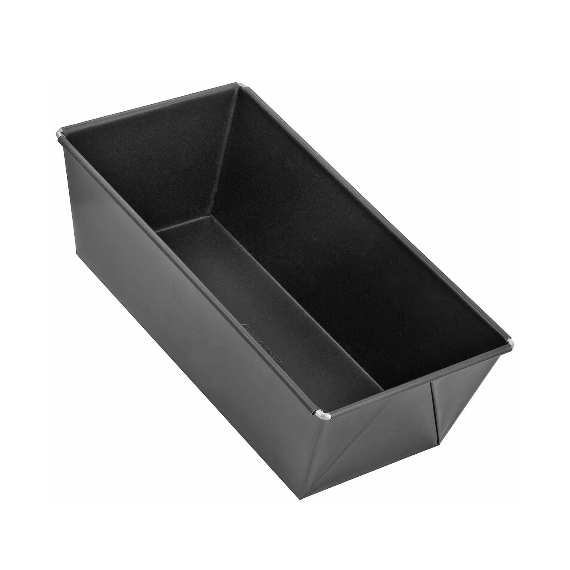Rechteckige Brotbackform 30 cm mit Antihaftbeschichtung