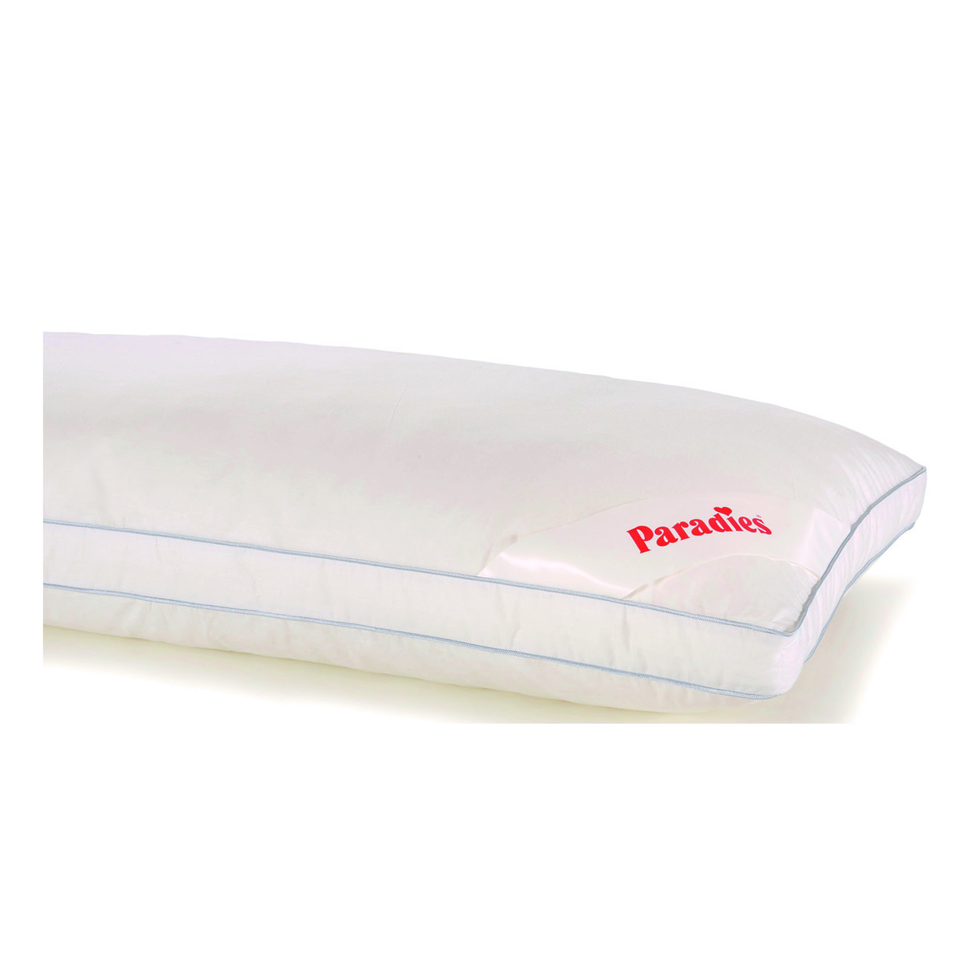 Softy Kissen 40x80 cm - weiß