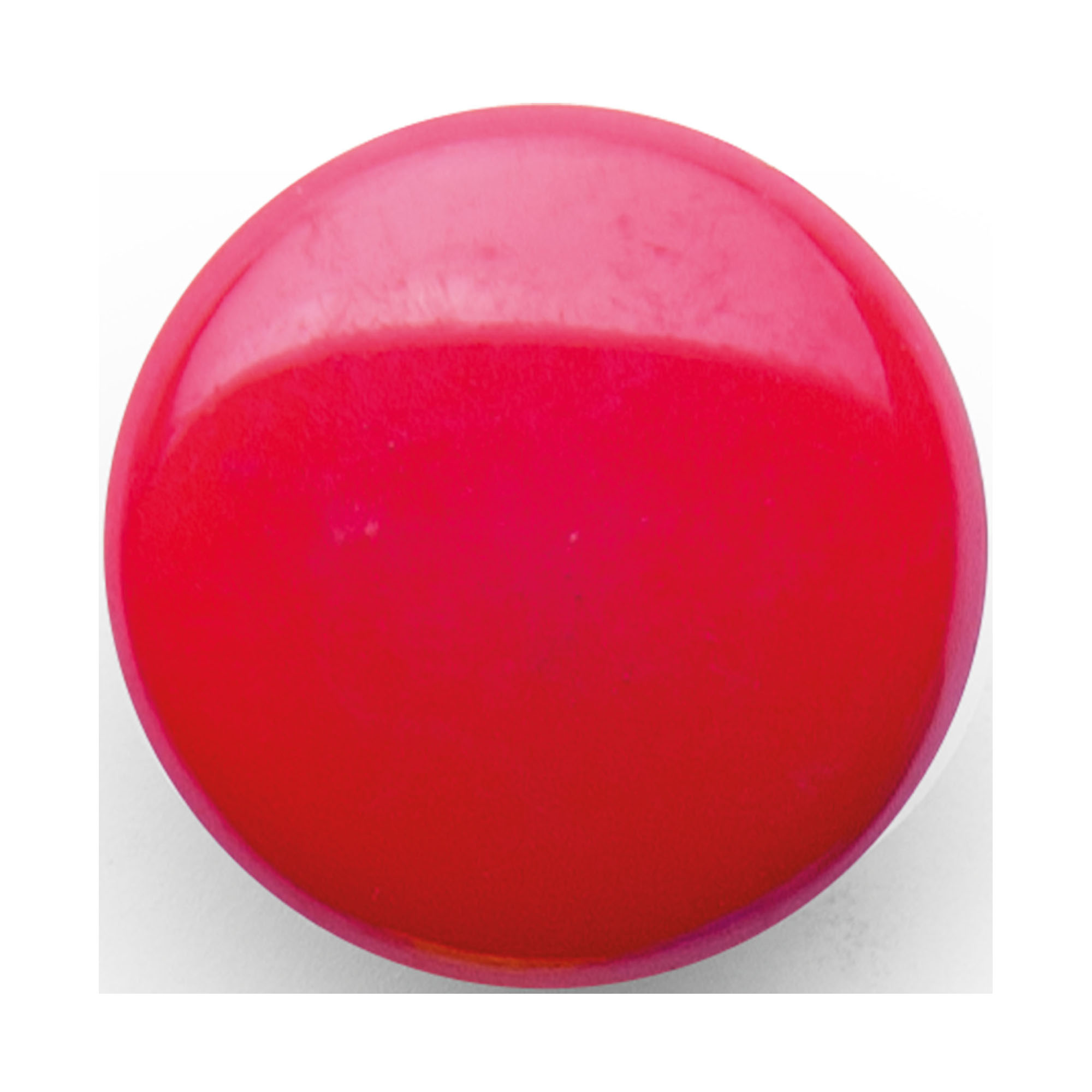 Alternative Darstellung: Zeller Magnet-Set 12tlg.; Farbe farblich sortiert; Material silber: ABS - farbig: PC/ ferrit magnet; Ausführung: 12-tlg.; Maße ca. D 2 cm.