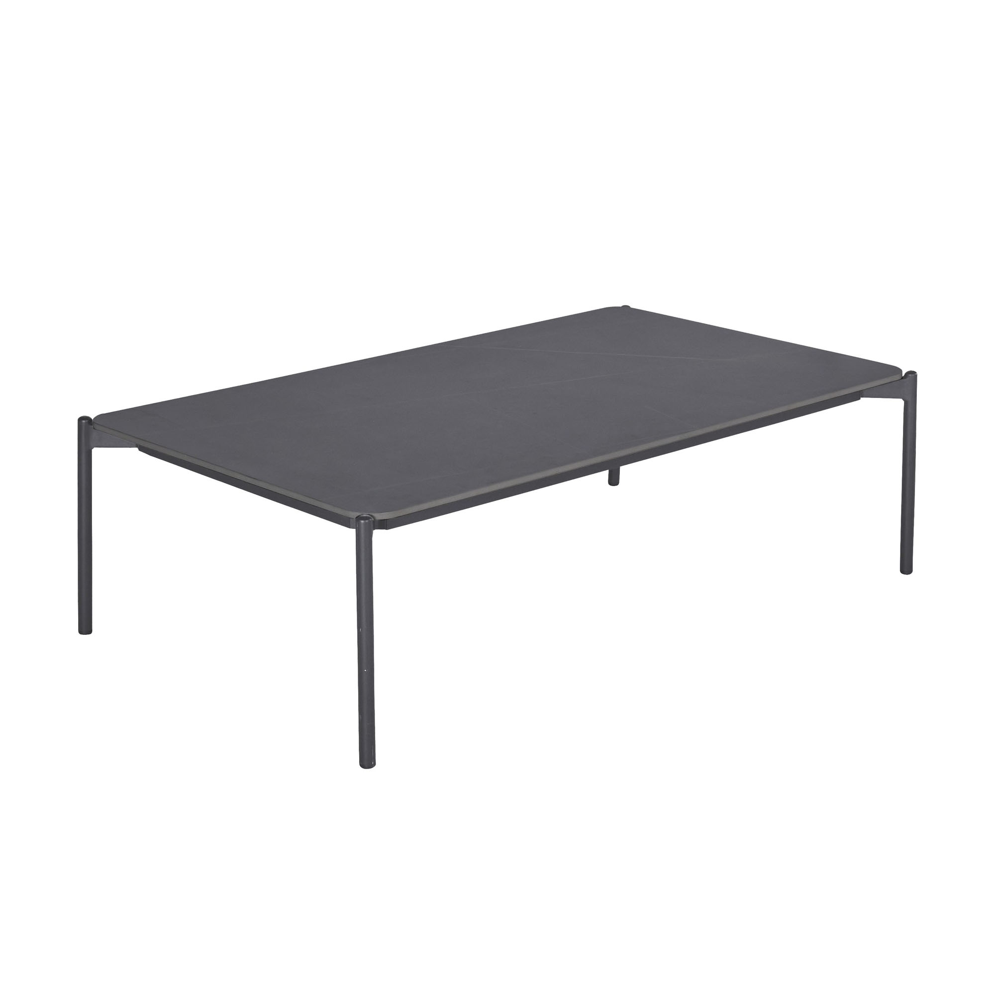 Couchtisch Interliving 7013 Aluminium