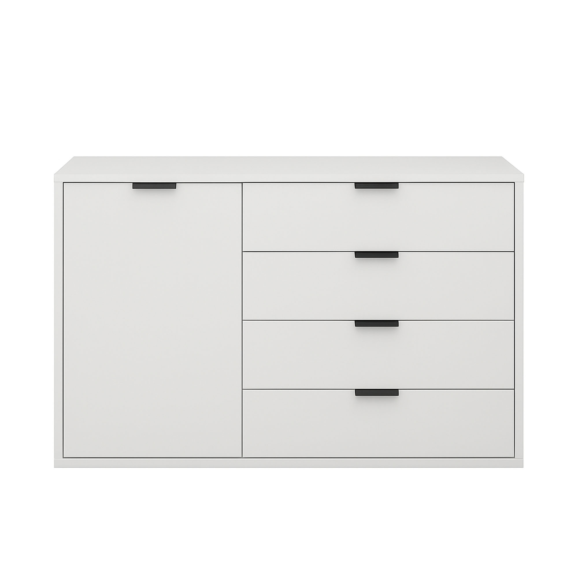Kommode asteiche (artisan) 129x87x45 cm