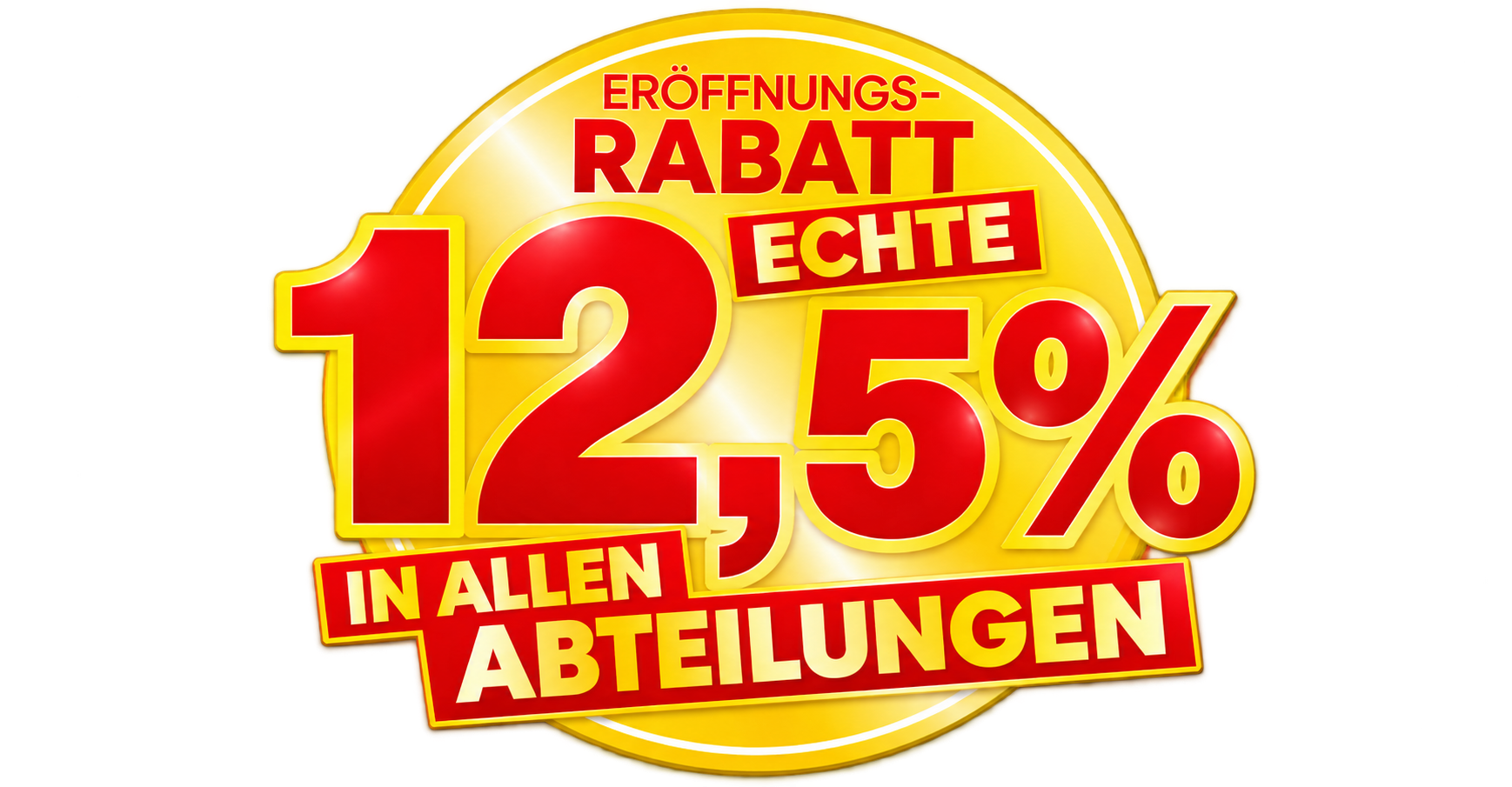 Neueröffnung