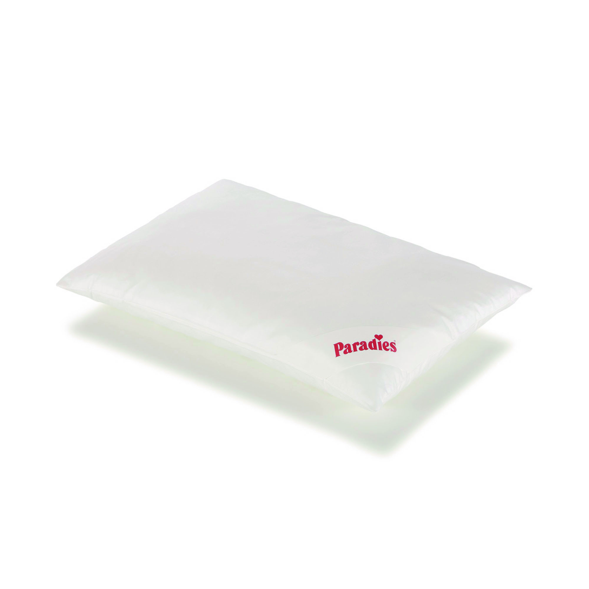 Softy Kissen 40x60 cm - weiß