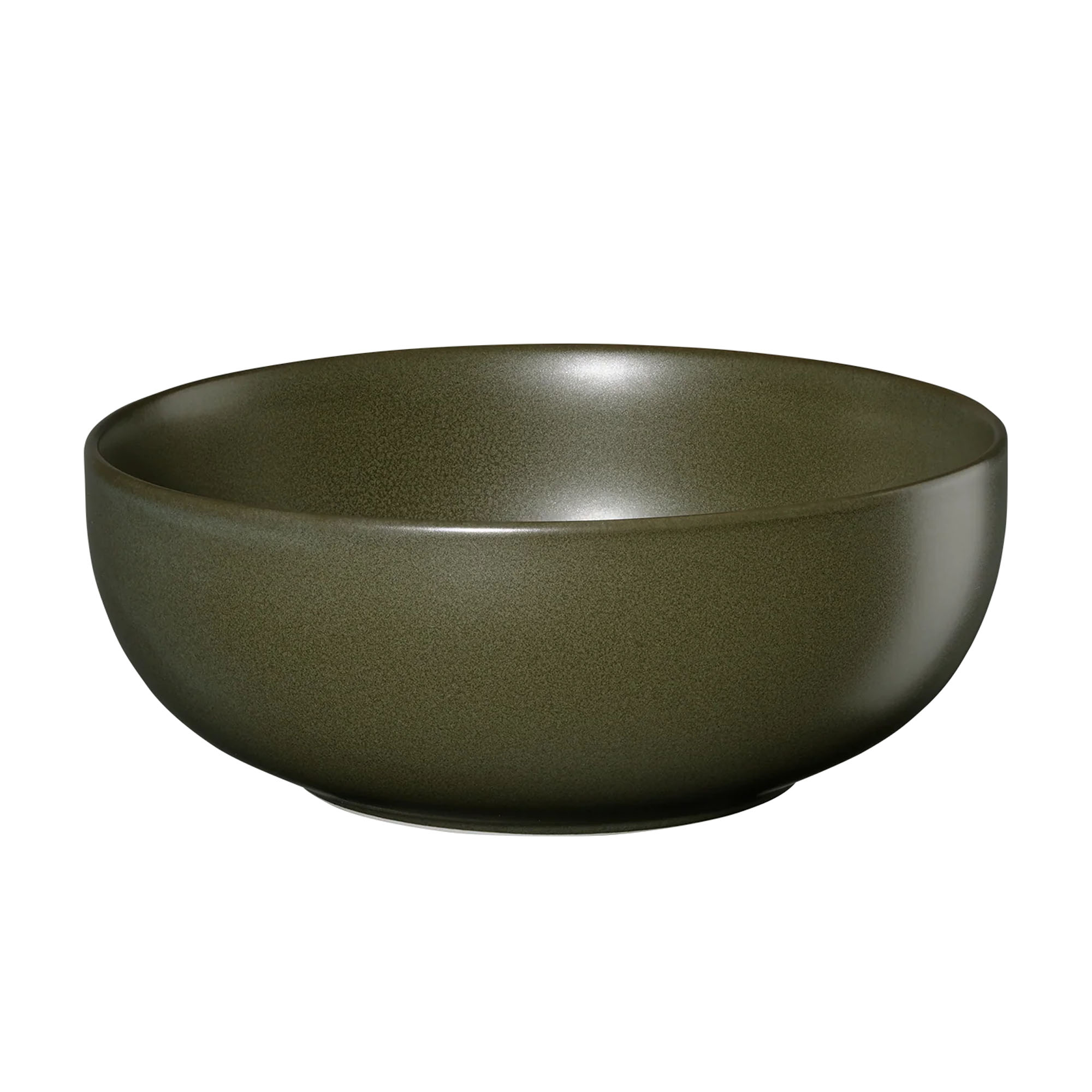Buddha Bowl der Serie Coppa, Farbe Grün, freigestellt auf hellem Hintergrund.