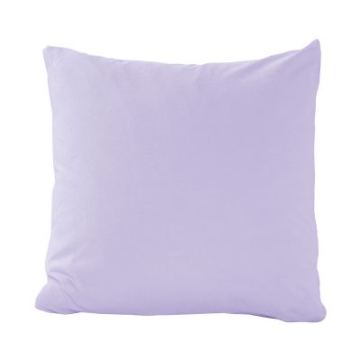 Kissenbezug lavendel 100% Baumwolle 40 x 40