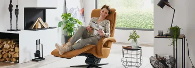 Möbel Gruber – Fernsehsessel & Relaxsessel für Wohnzimmer (Sessel & Hocker)