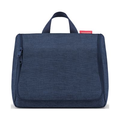 Reisenthel Kulturtasche in Dunkelblau mit praktischem Aufhänger