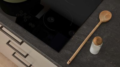 Culineo Einbauküche C615 mit Einbaugeräten