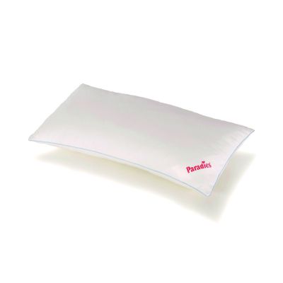 Softy Kissen 40x80 cm - weiß
