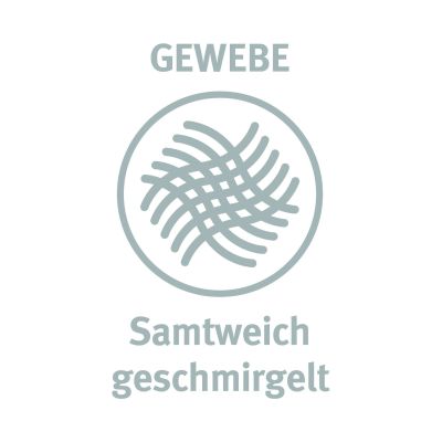 Ganzjahresbettdecke 155x220 cm - weiß