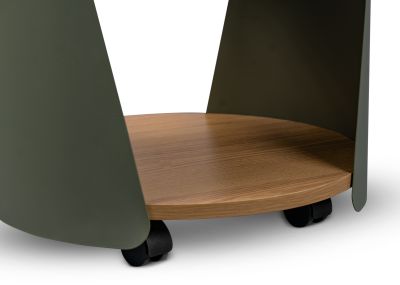 Beistelltisch in Dekor Eiche